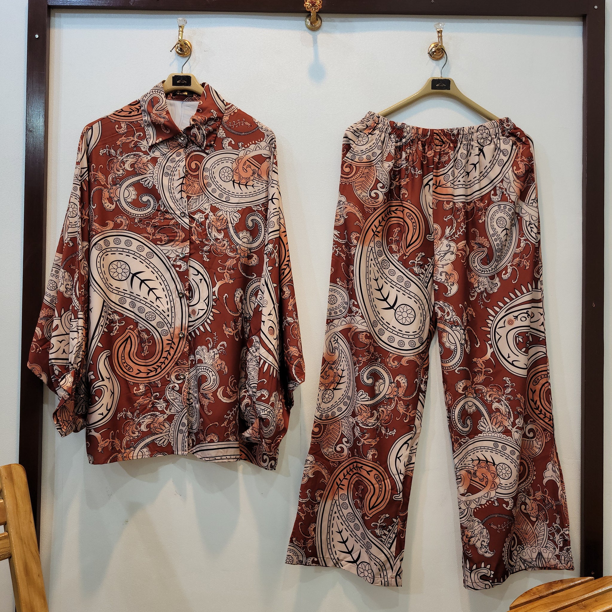 Fair coord V2 (Brown)