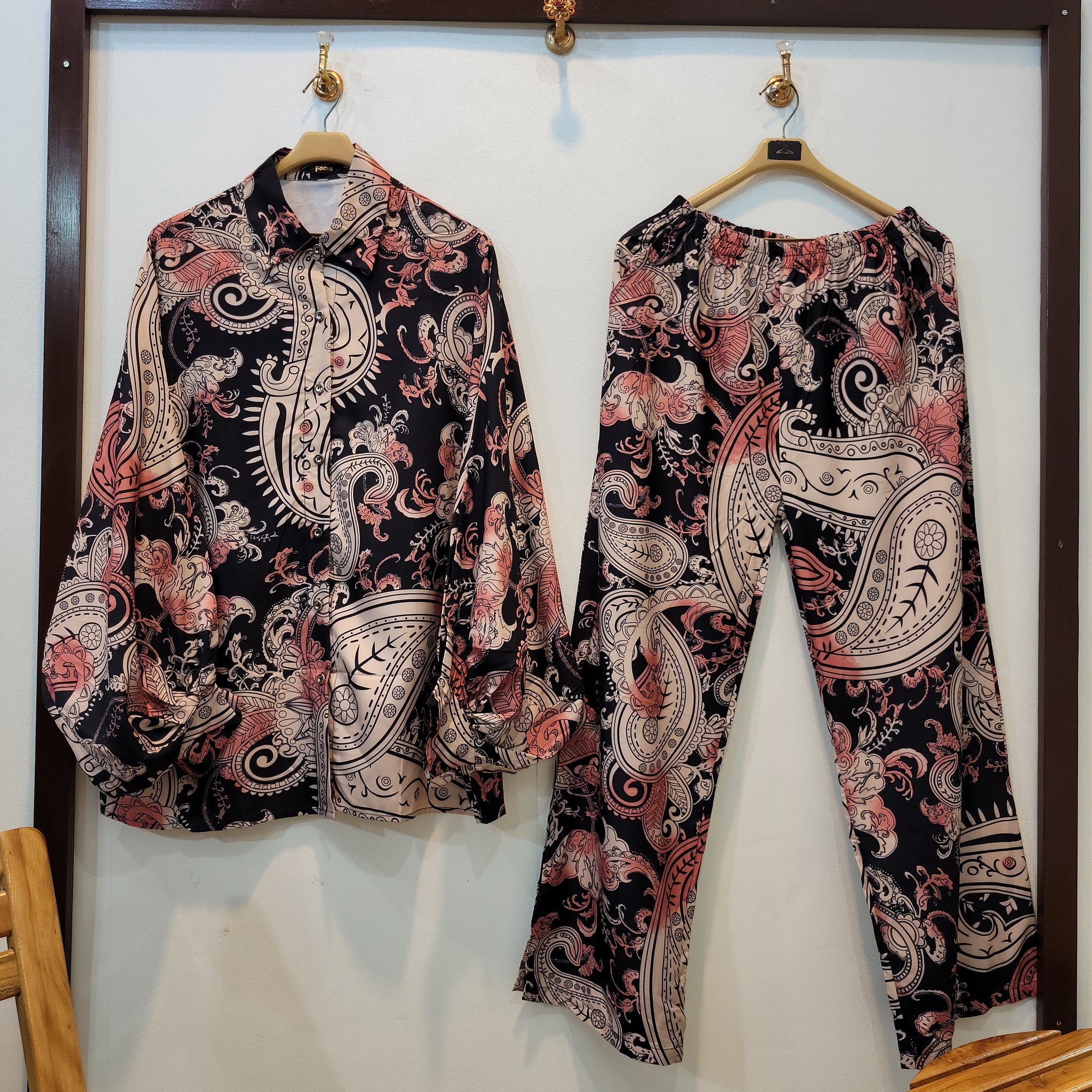 Fair coord V2 (Black)