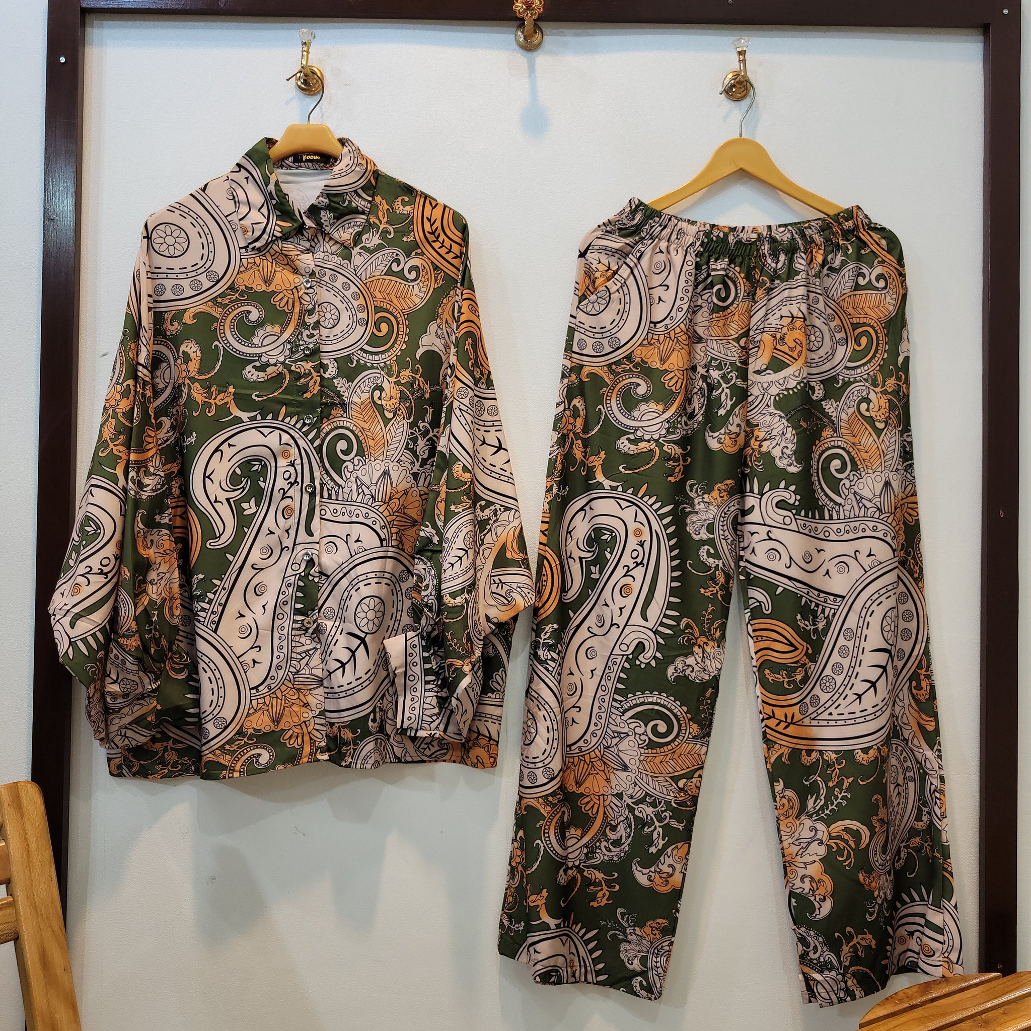 Fair coord V2 (Green)