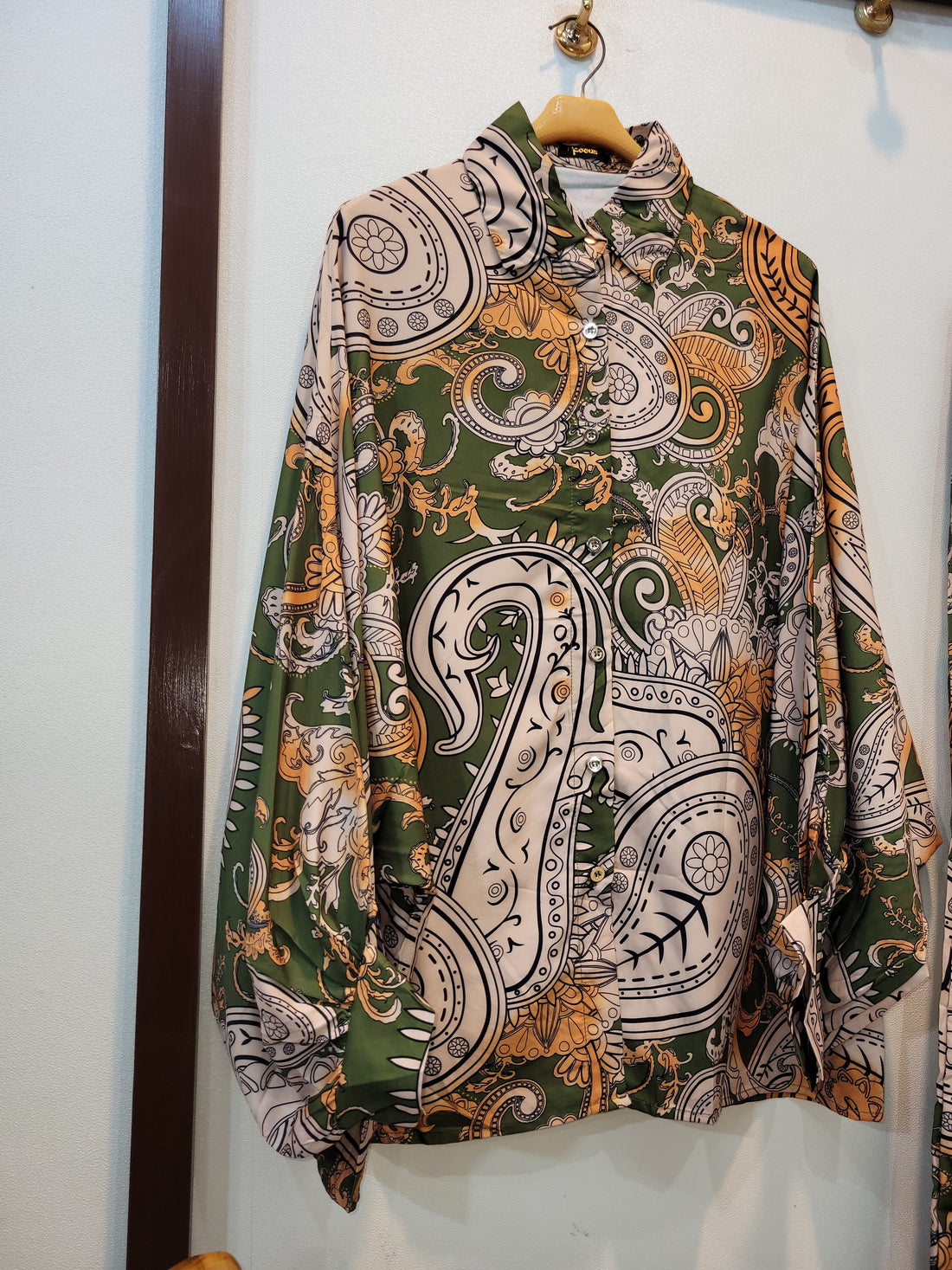 Fair coord V2 (Green)