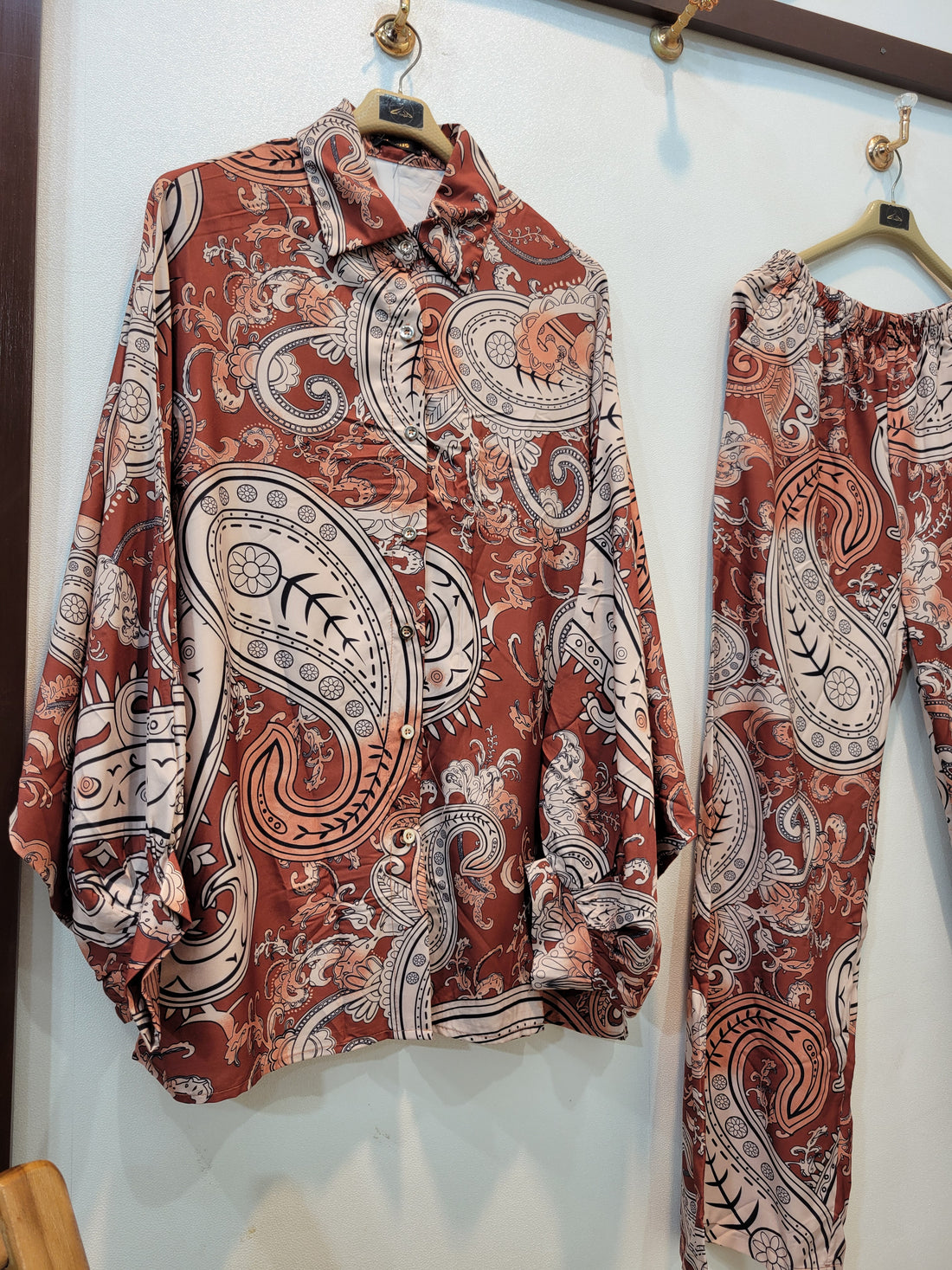 Fair coord V2 (Brown)