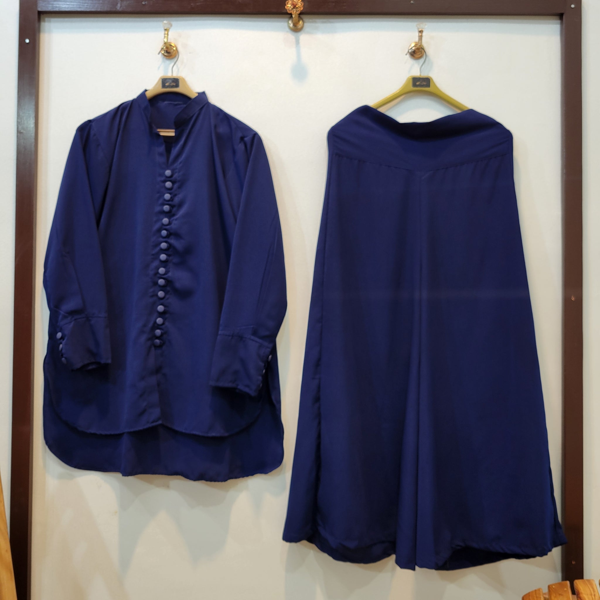 Solid fairy tale (Blue)