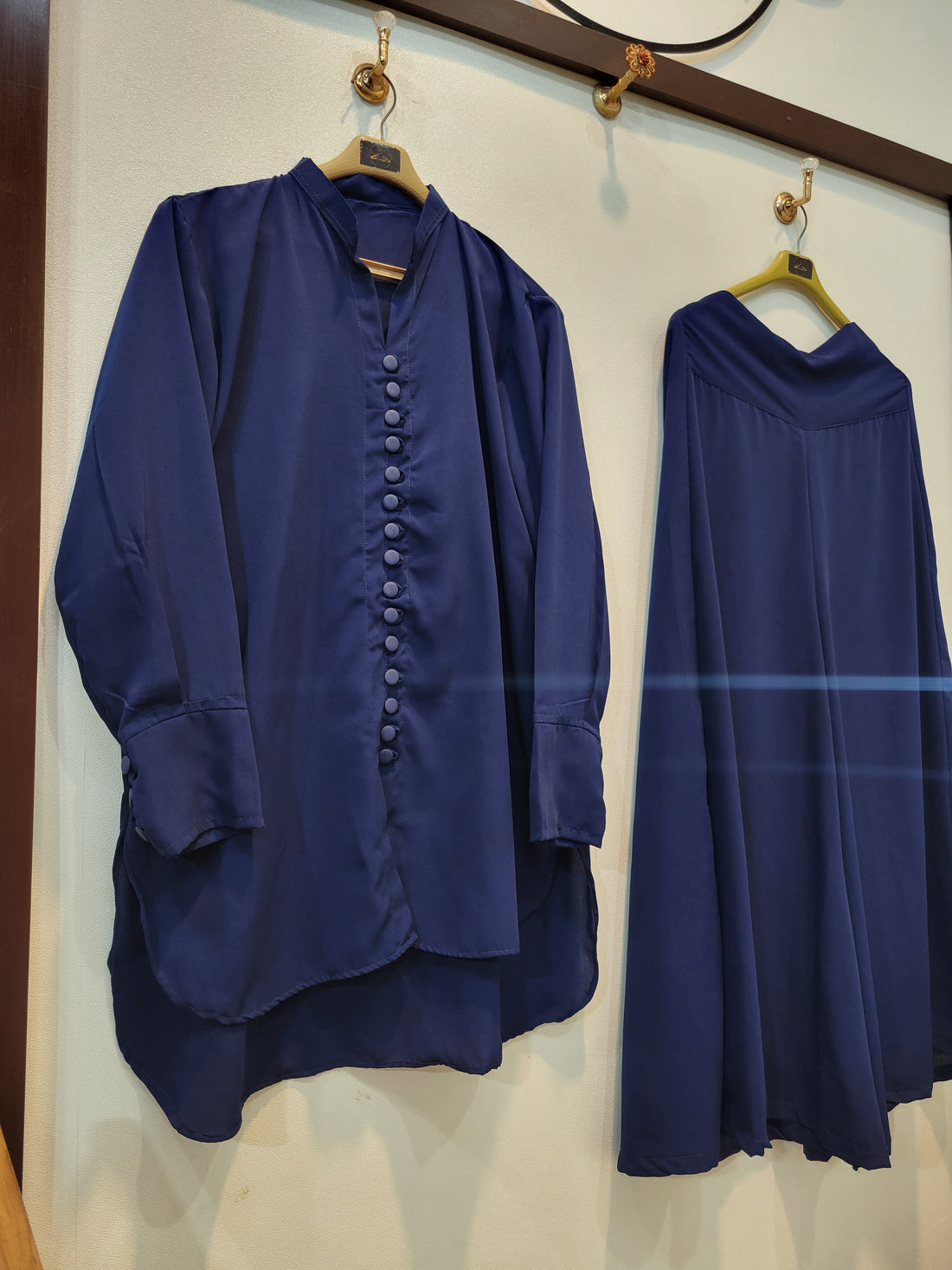 Solid fairy tale (Blue)