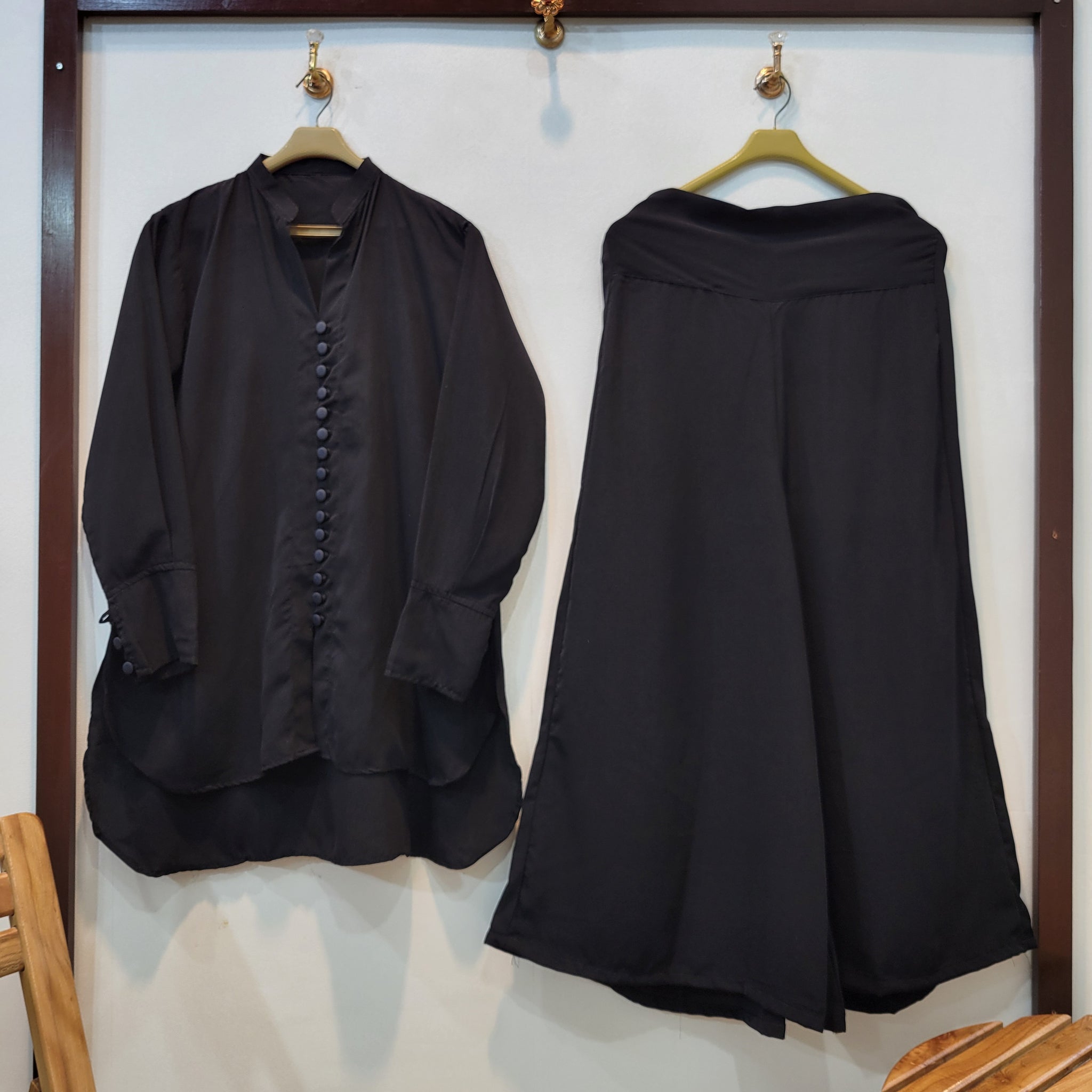 Solid fairy tale (Black)