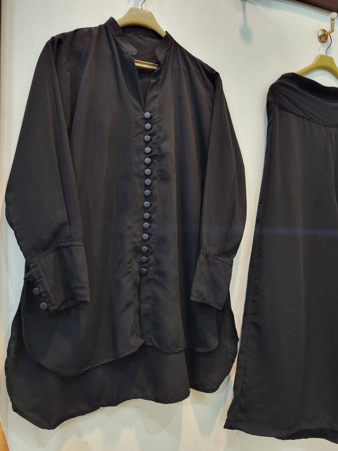 Solid fairy tale (Black)