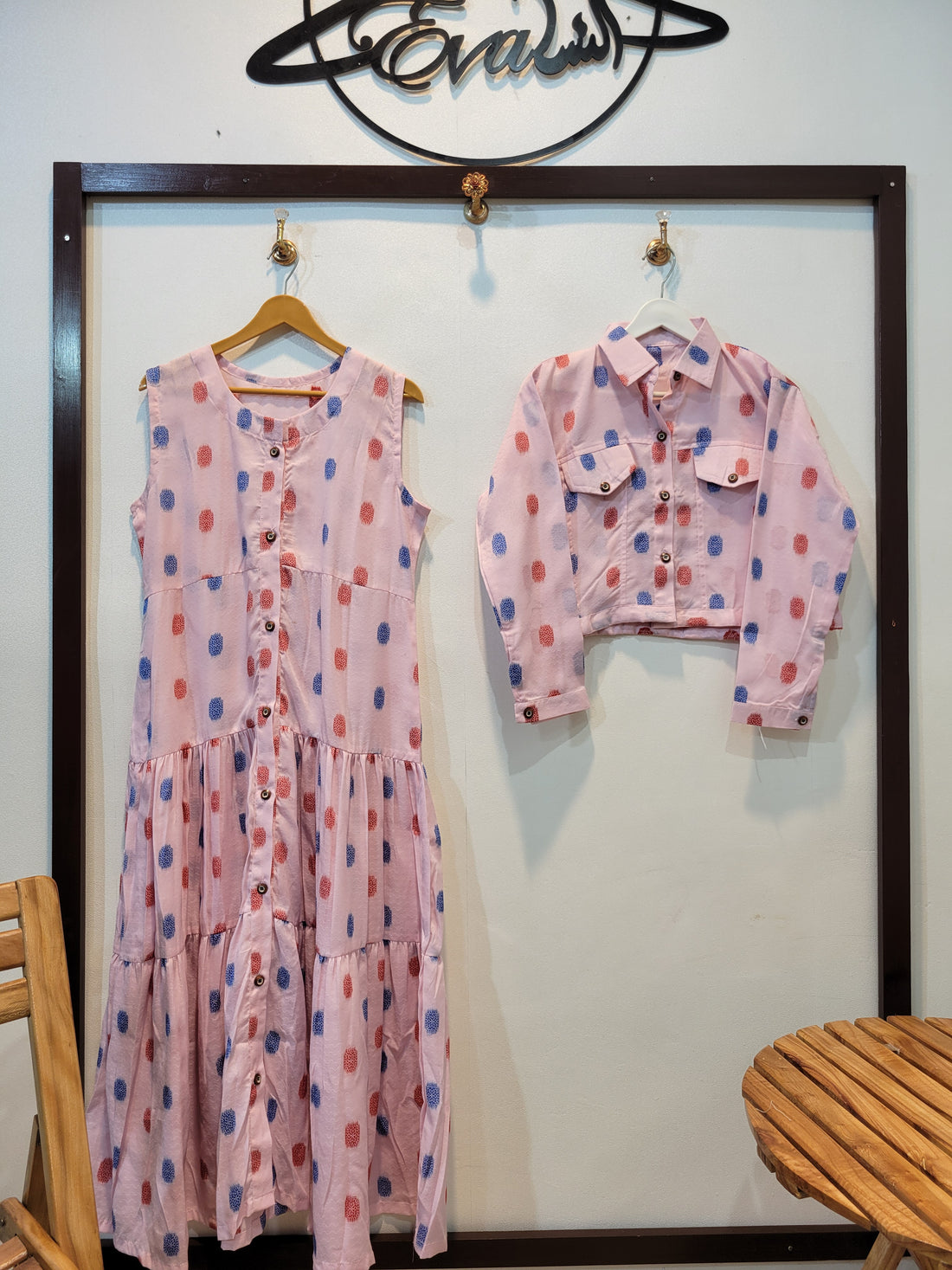 Cinderella (Pink Polka)