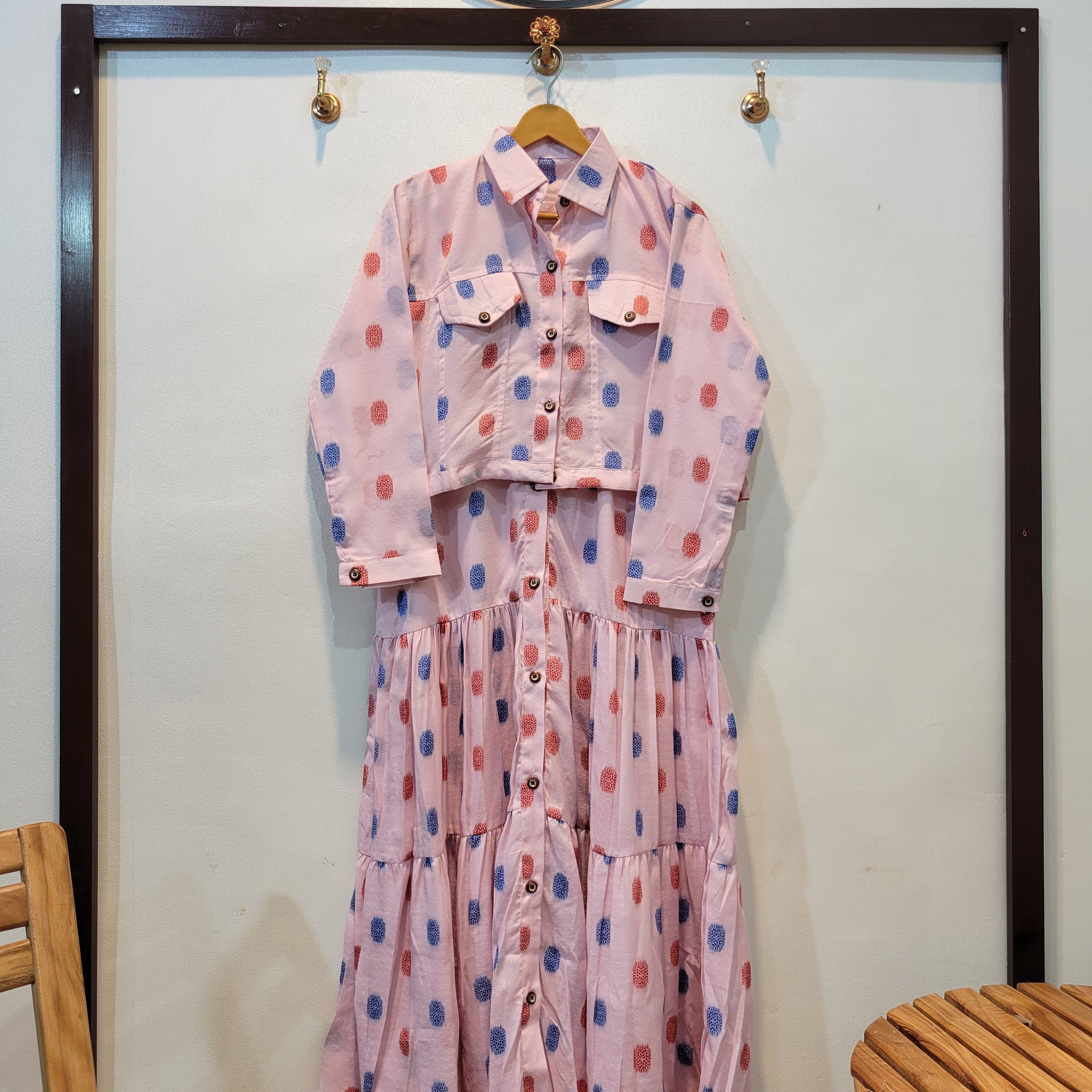 Cinderella (Pink Polka)