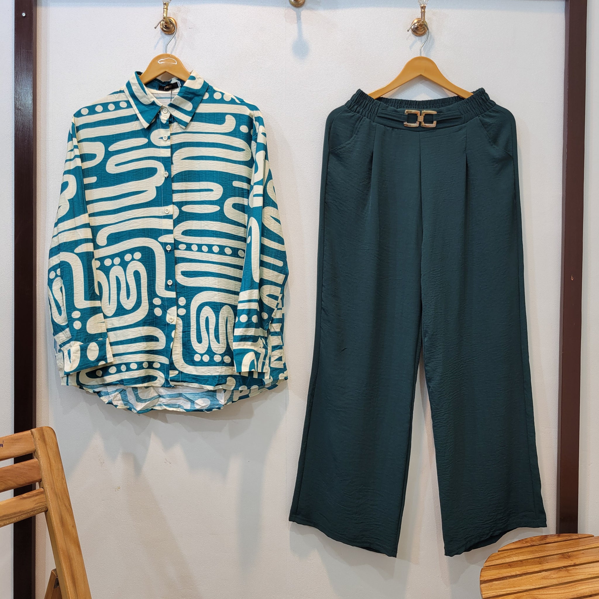 Woody Coord (Green)