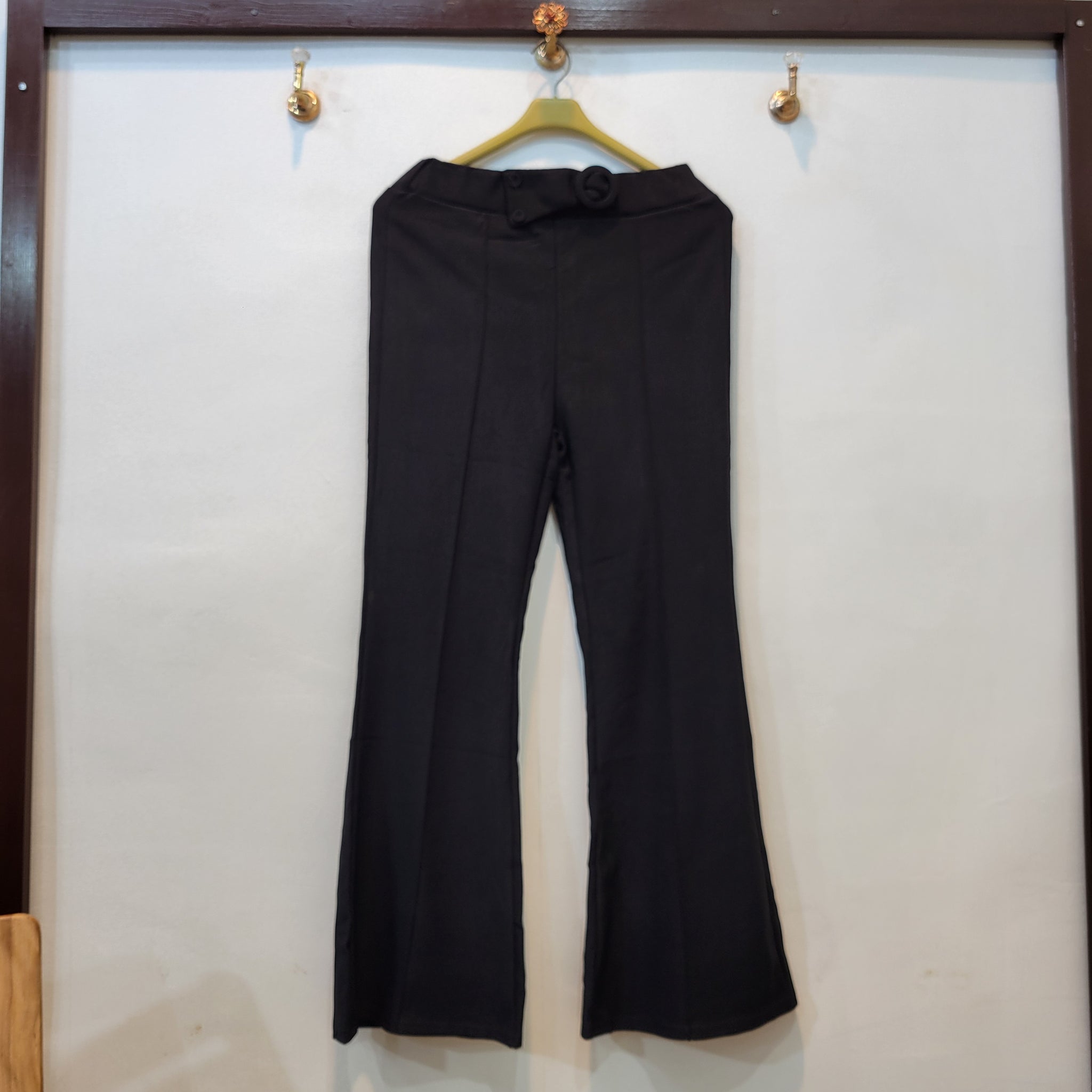 Grace Jersey pant (Black)