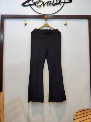 Grace Jersey pant (Black)
