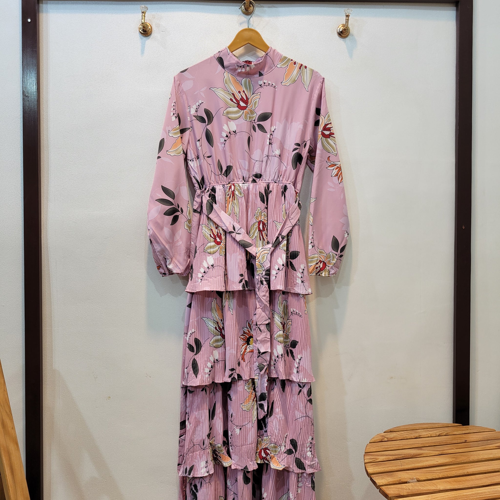 Layers Maxi (Pink)