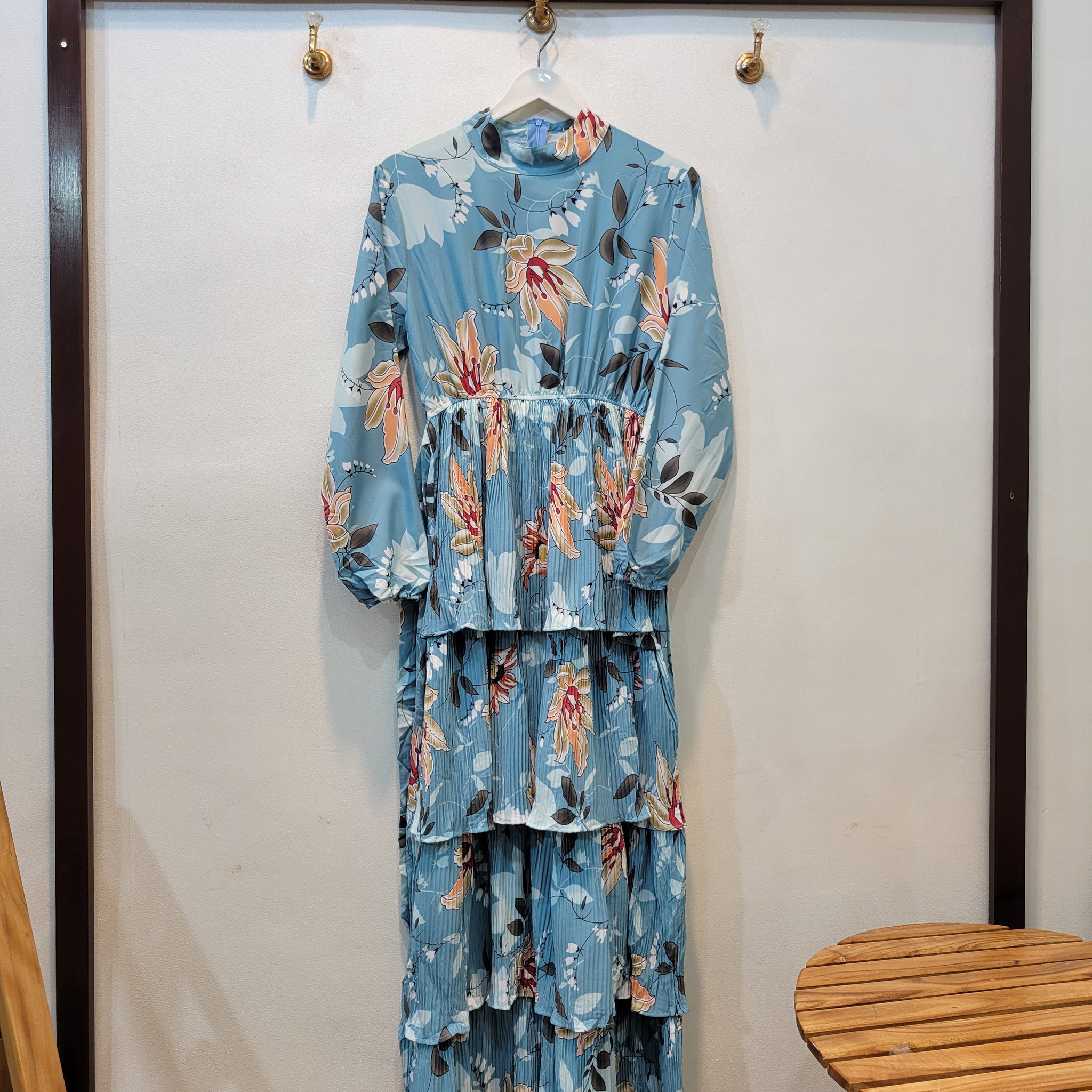 Layers Maxi (Blue)