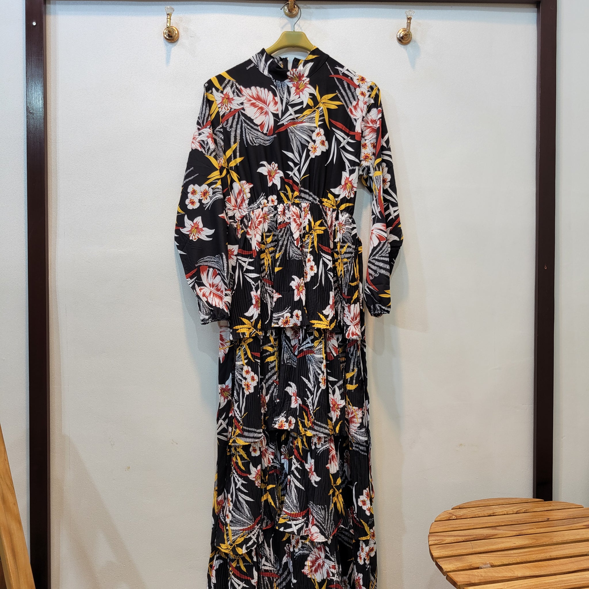 Layers Maxi (Black)