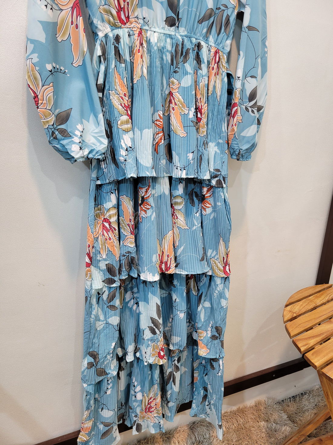 Layers Maxi (Blue)