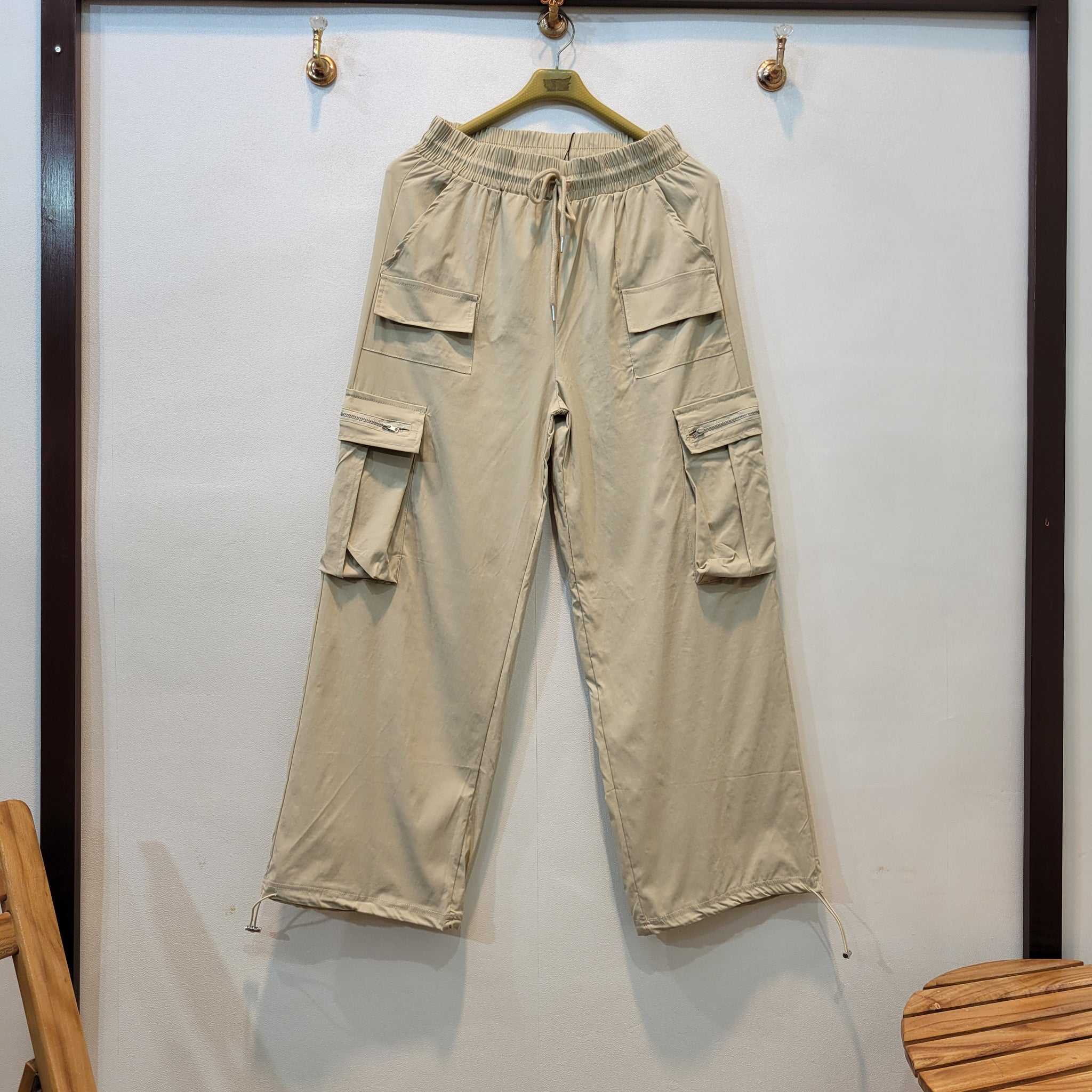 Extra wide Cargo - Soft Cotton (Skin)