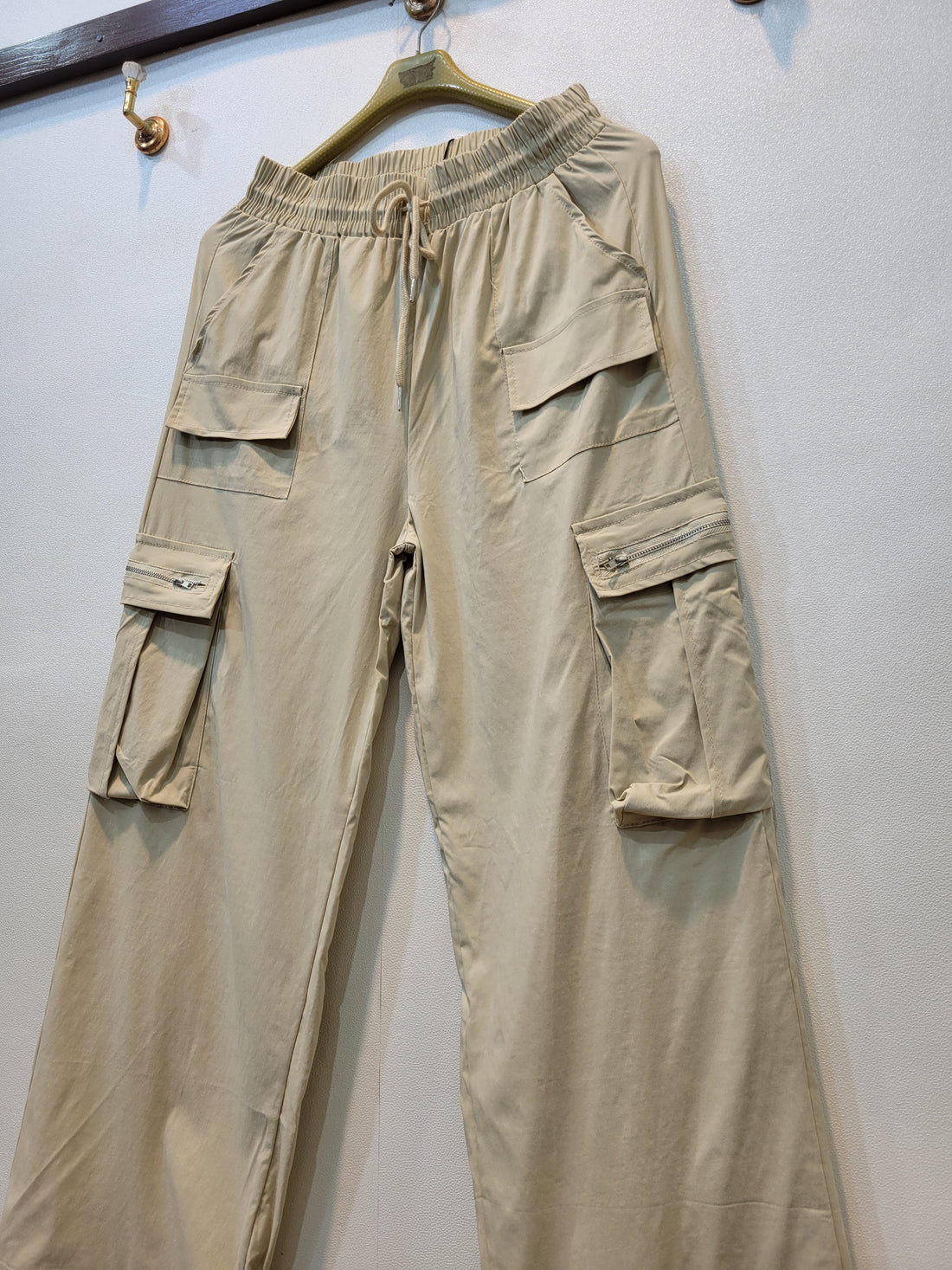Extra wide Cargo - Soft Cotton (Skin)