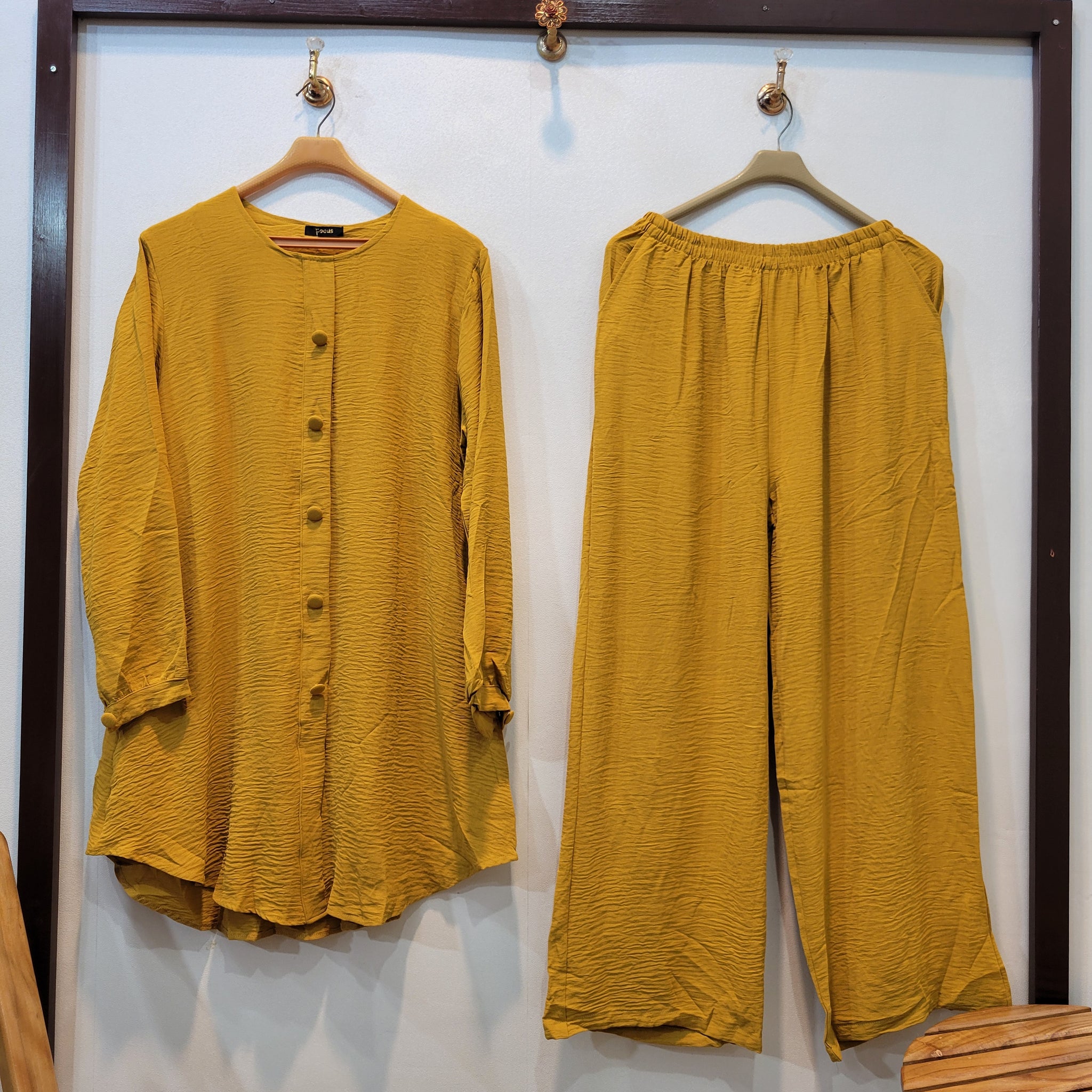 Parley (Mustard)