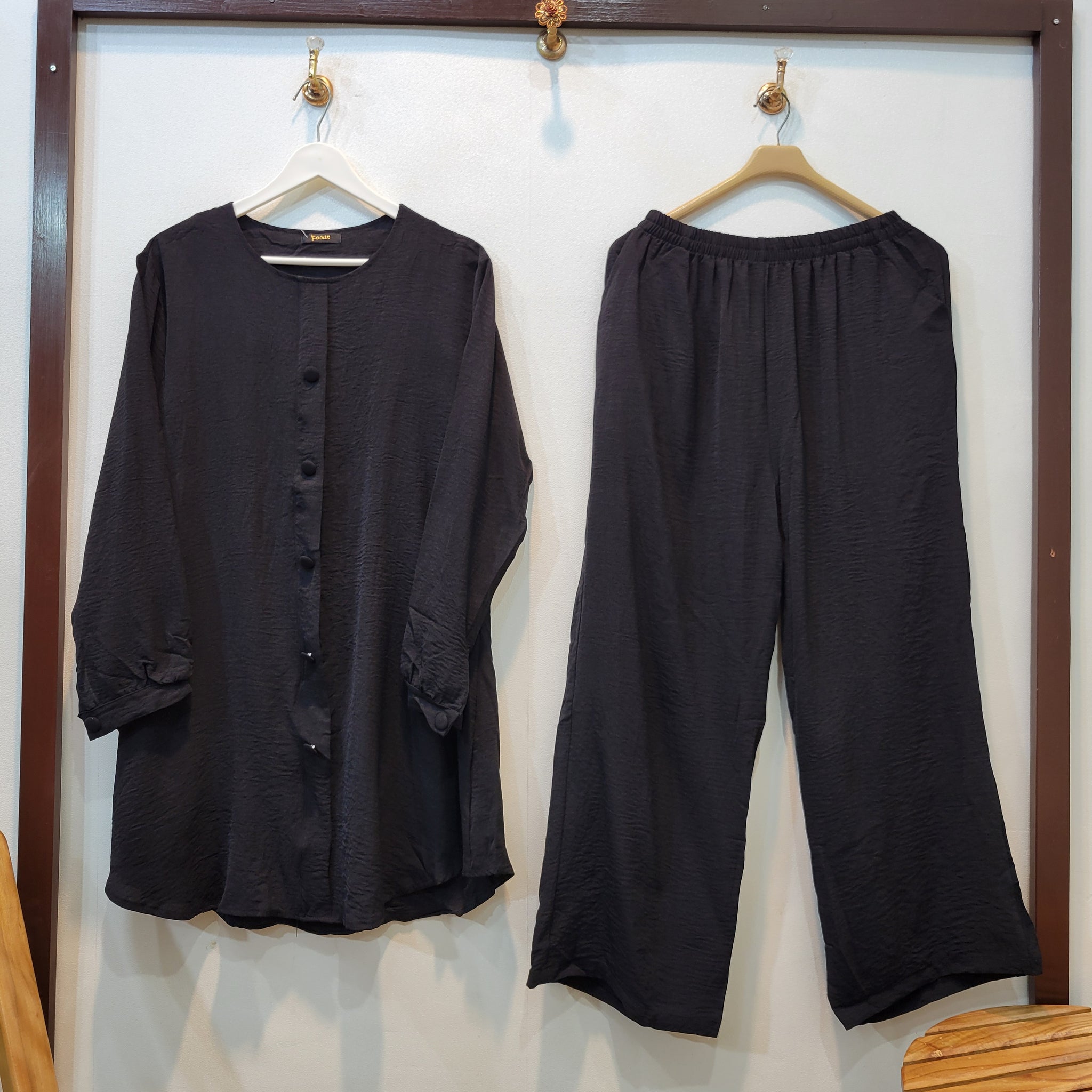 Parley (Black)
