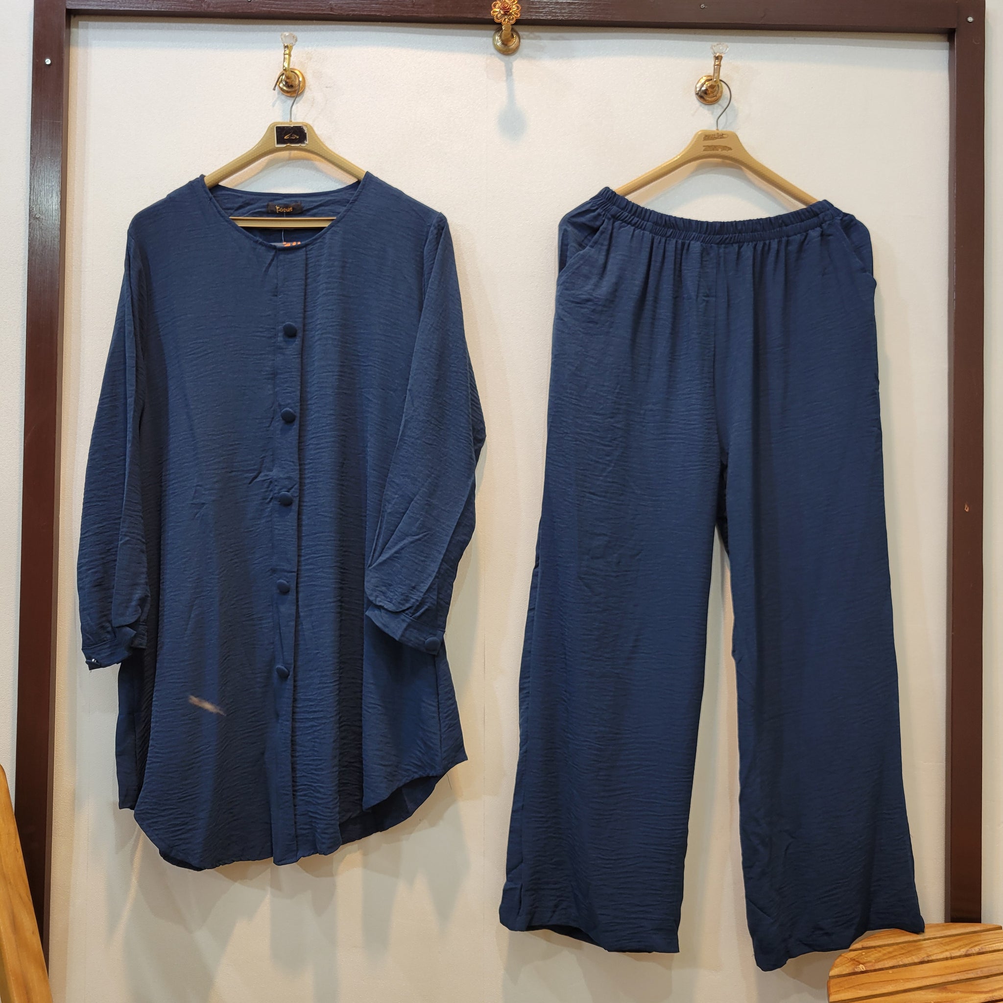 Parley (Blue)