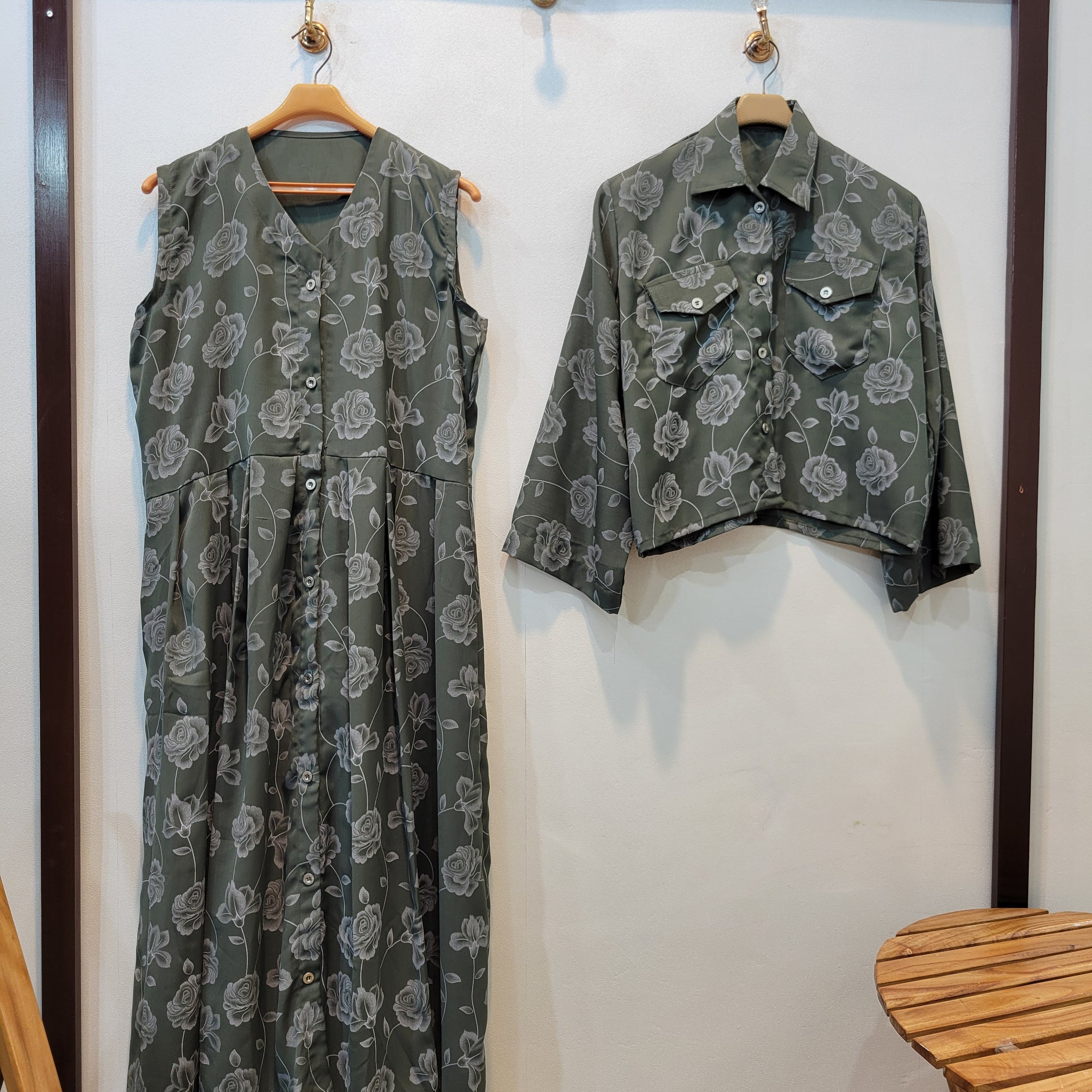 Koti Maxi (Light Grey)