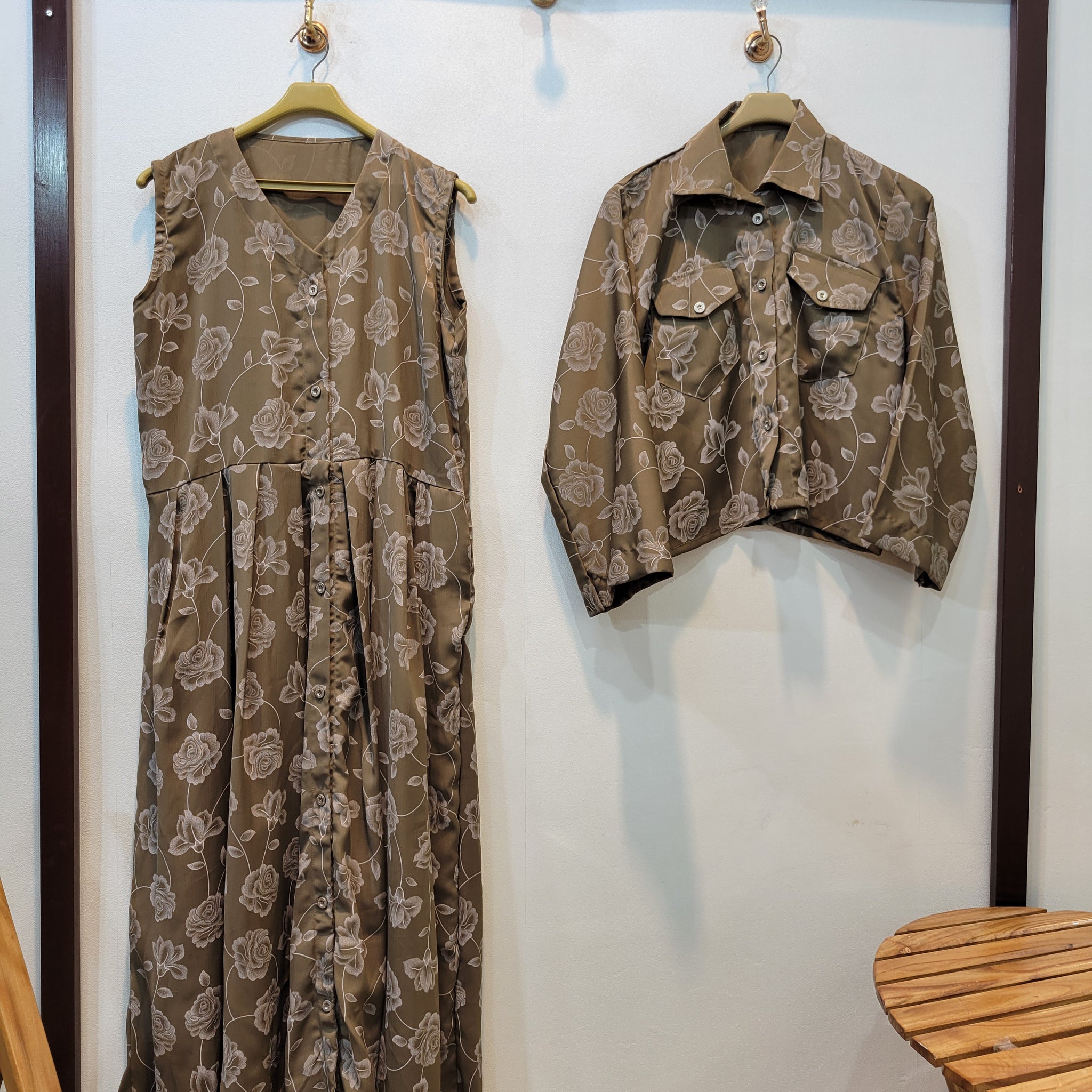 Koti Maxi (Light brown)