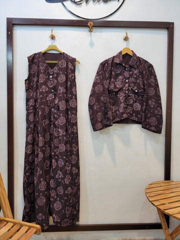 Koti Maxi (Plum)