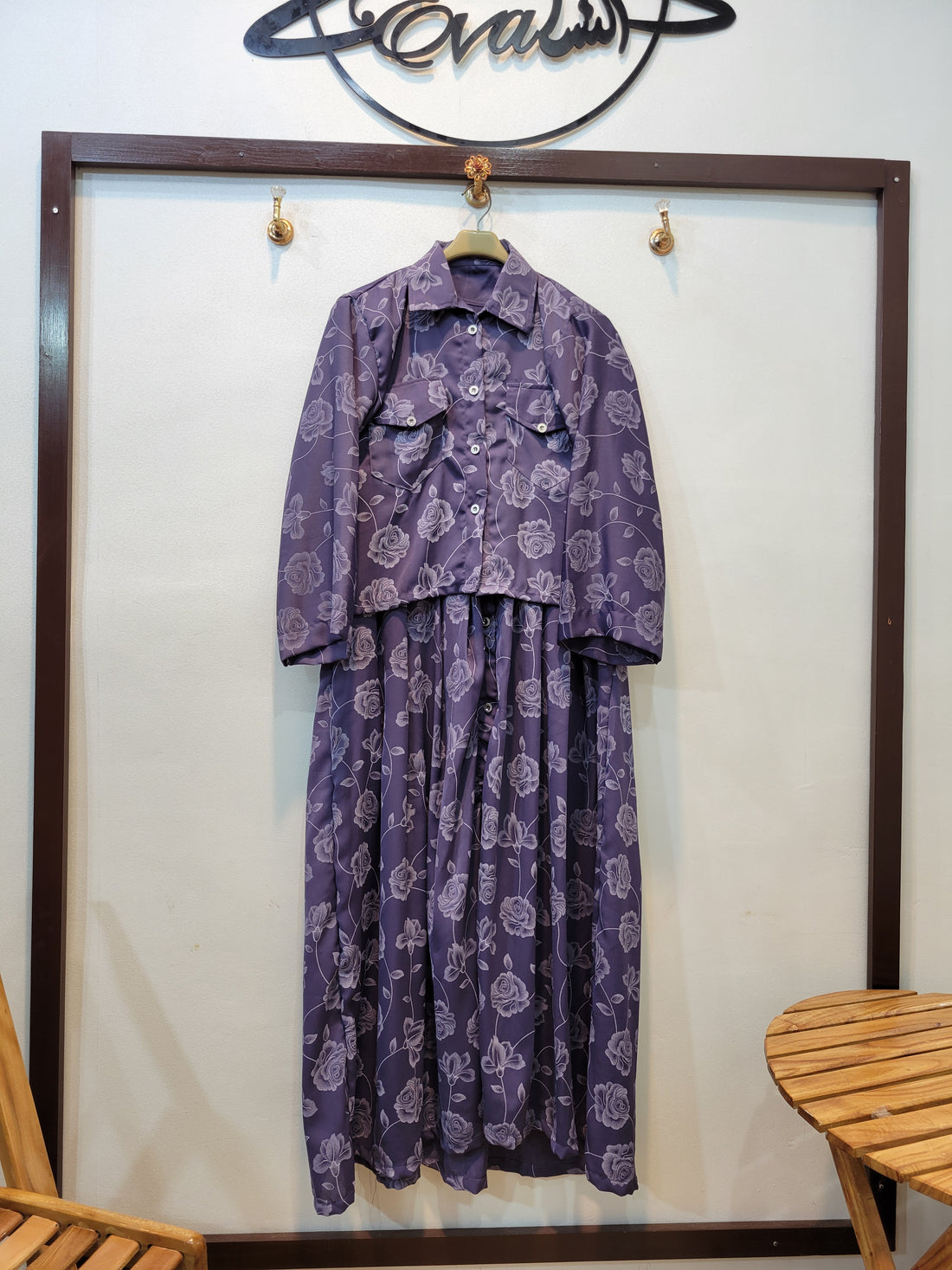 Koti Maxi (Light Blue)