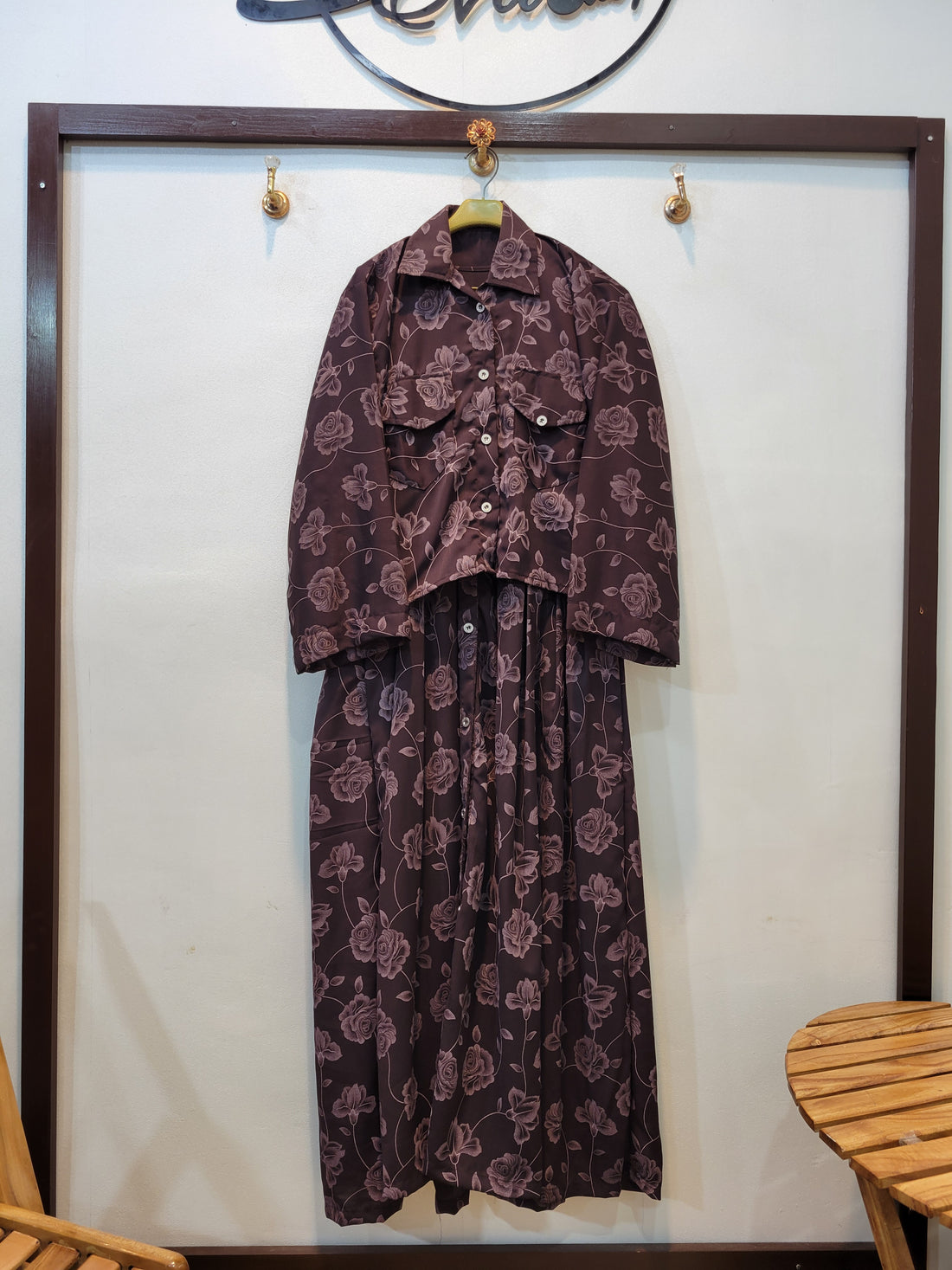 Koti Maxi (Plum)