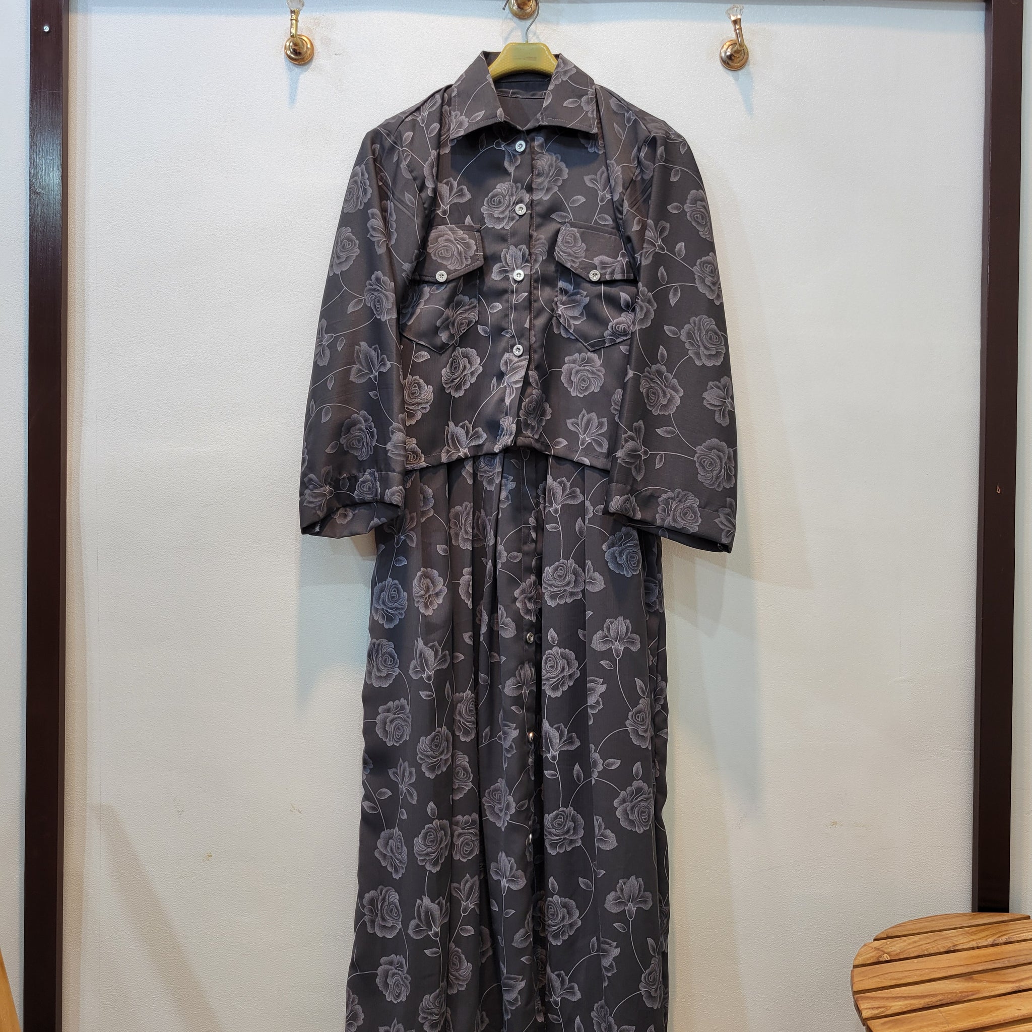 Koti Maxi (Dark Grey)