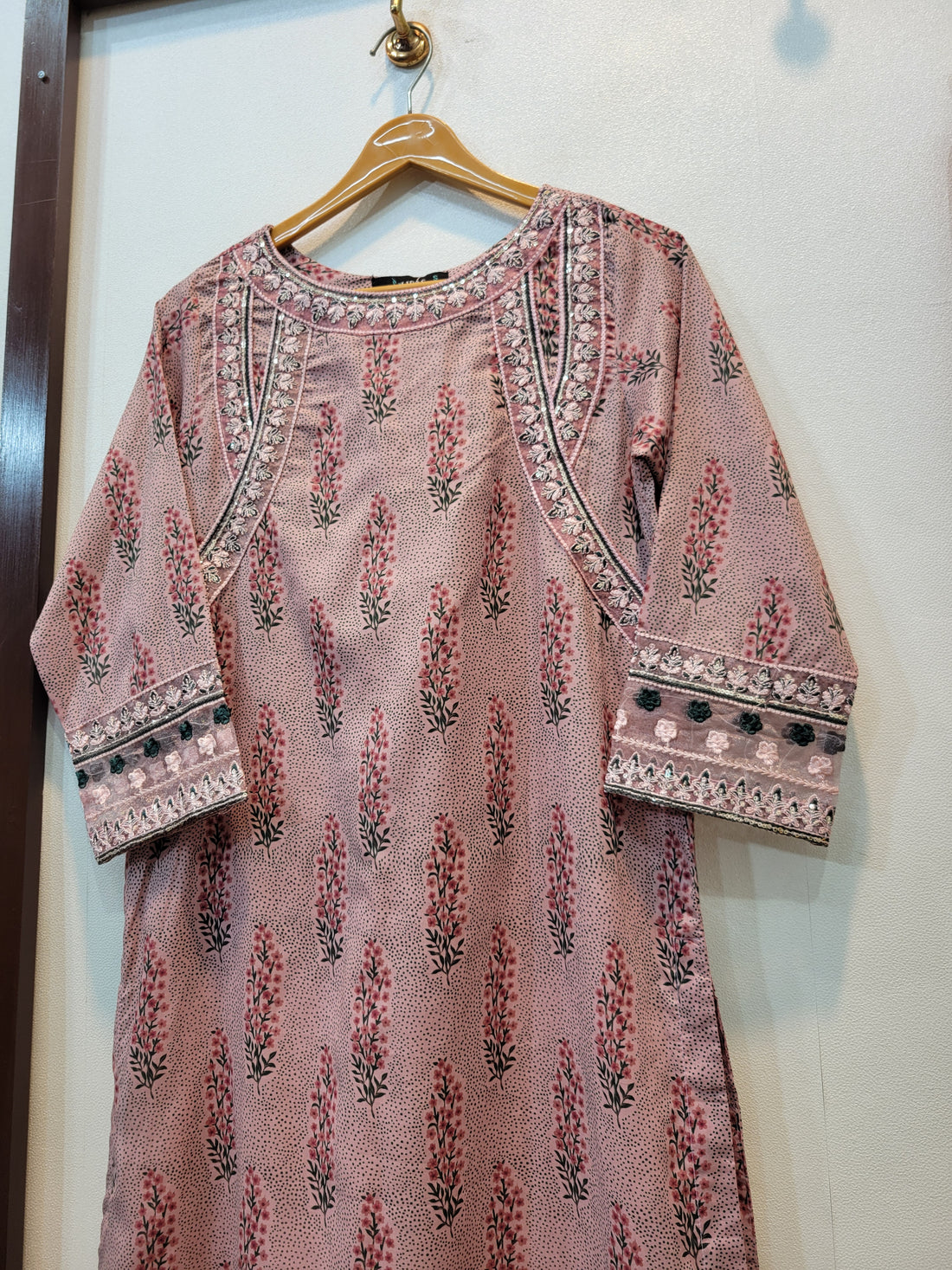 Storm Lawn 2PCS (Pink)
