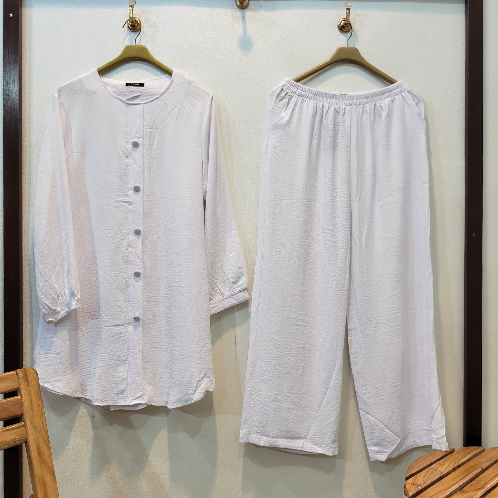 Parley (White)