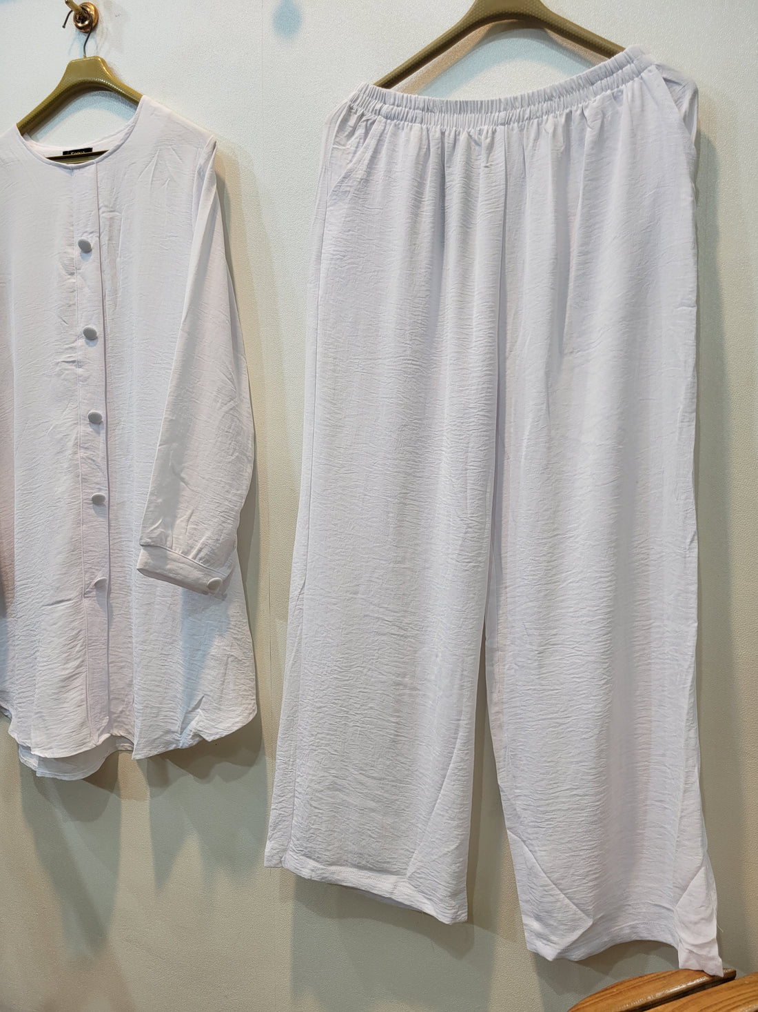 Parley (White)