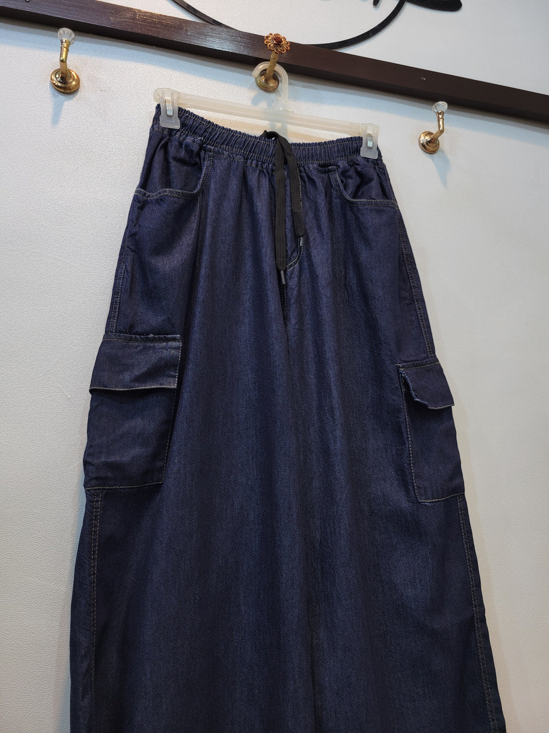 Extreme denim Cargo (Blue)