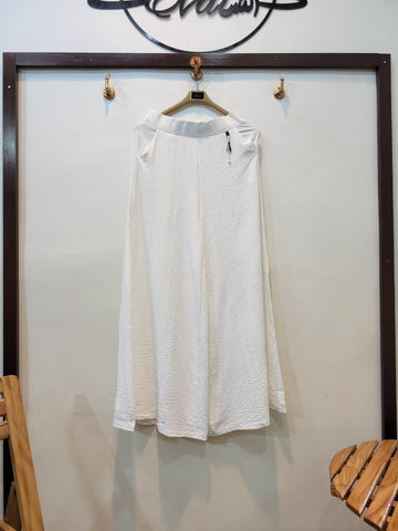 Jersey Flapper Alphabet (White)