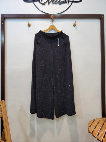 Jersey Flapper Alphabet (black)