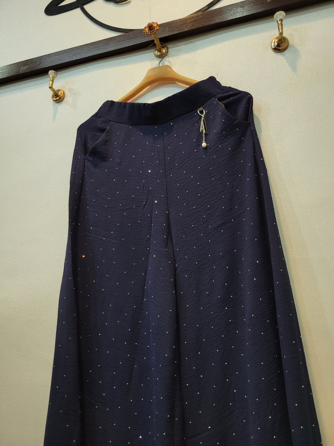 Jersey Flapper Alphabet (Blue)