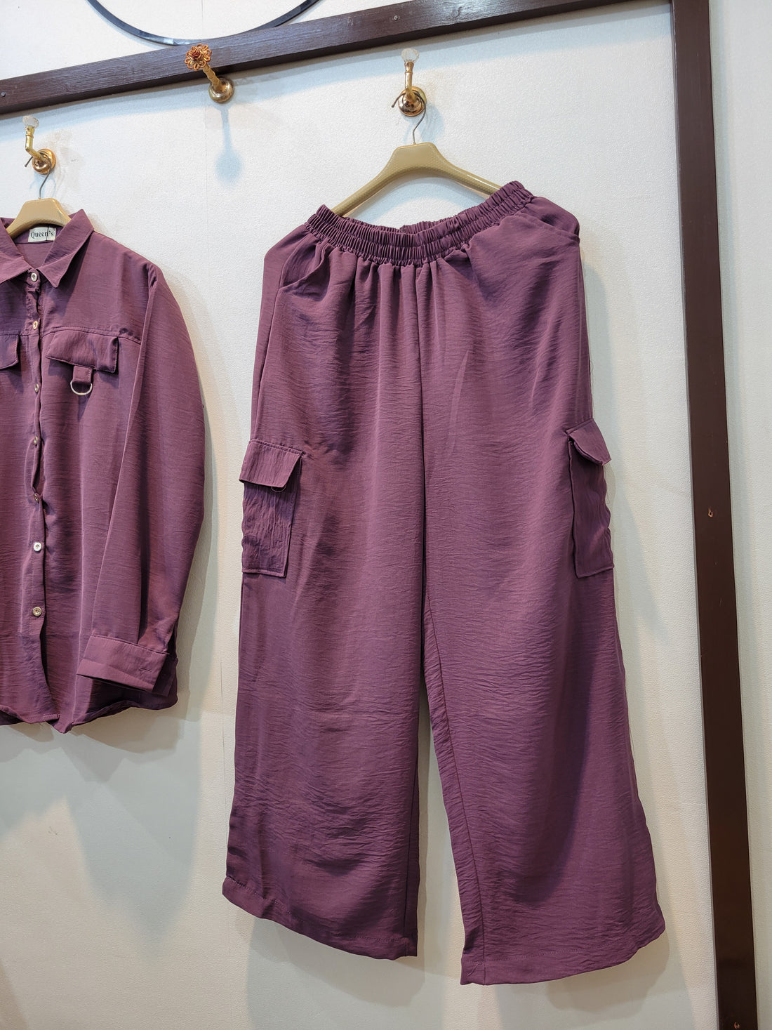 Ring Cargo Coord (Purple)