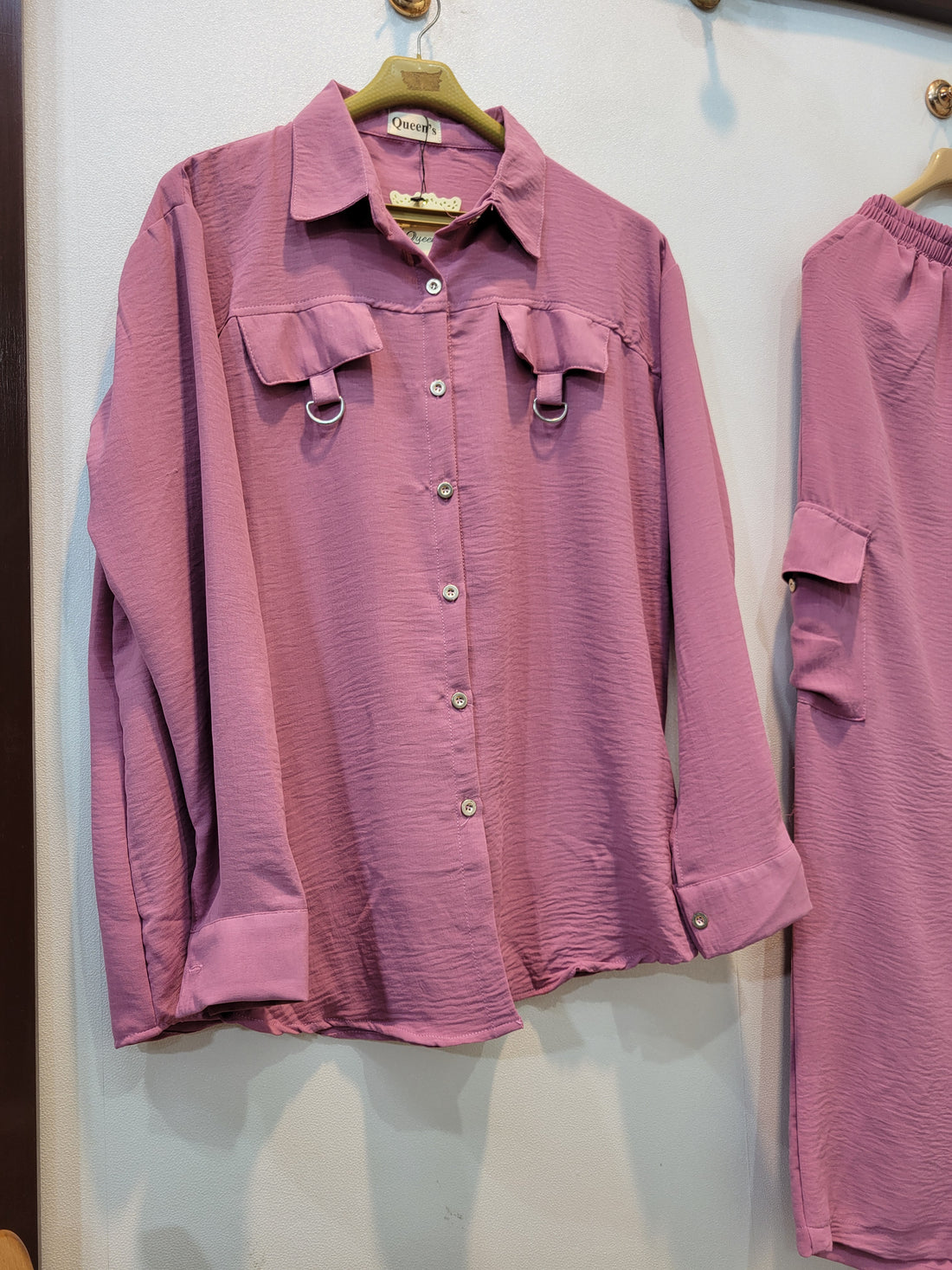 Ring Cargo Coord (Lilac)