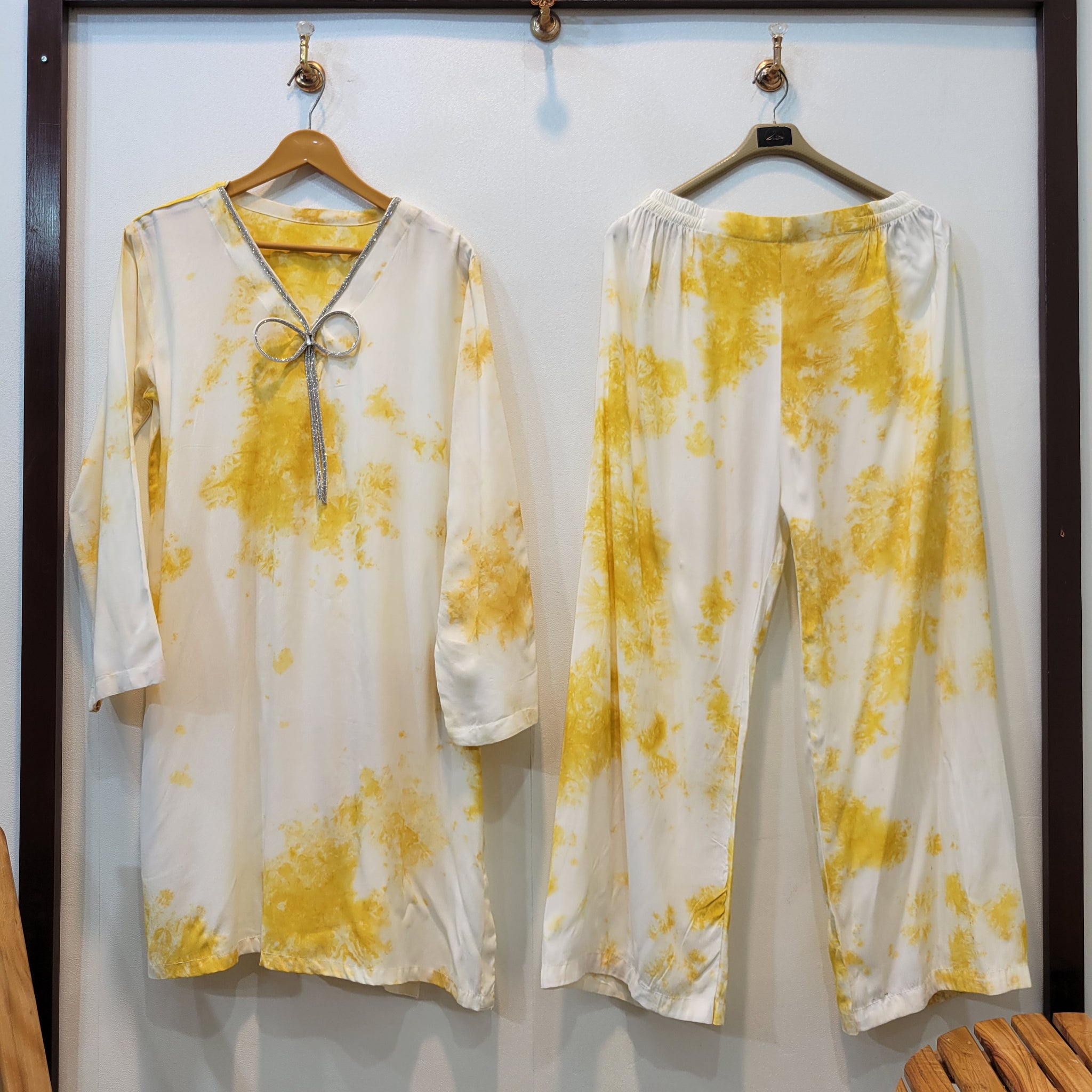 Bow Dye (Yellow)