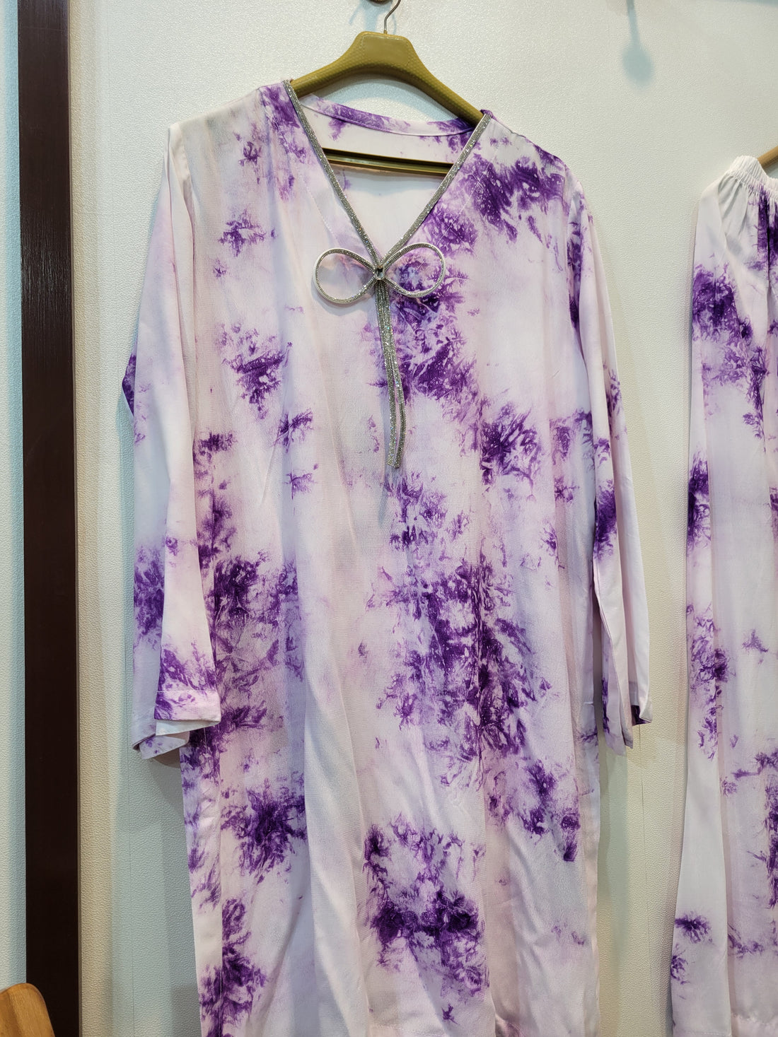 Bow Dye (Purple)