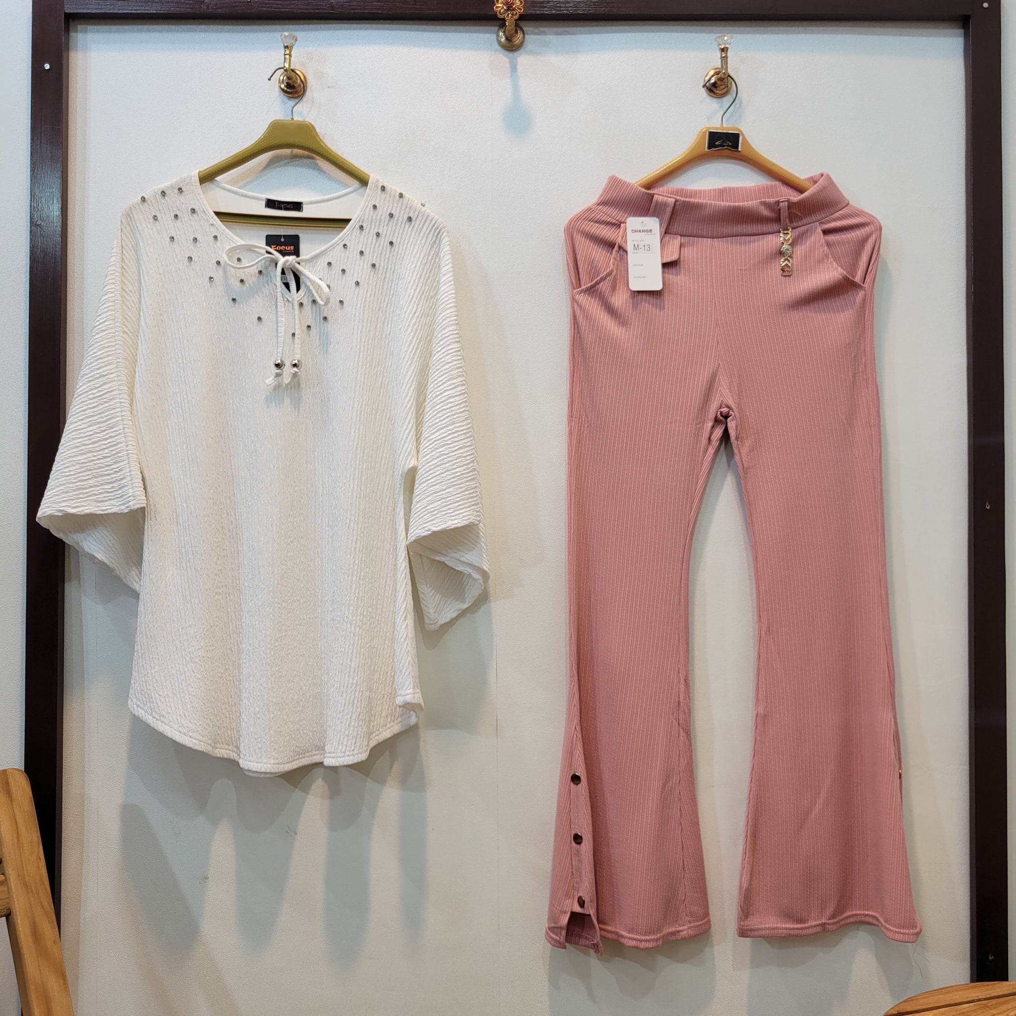 Falcon coord (White Pink)