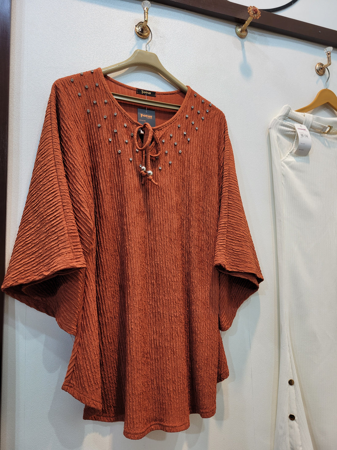 Falcon coord (Rust White)
