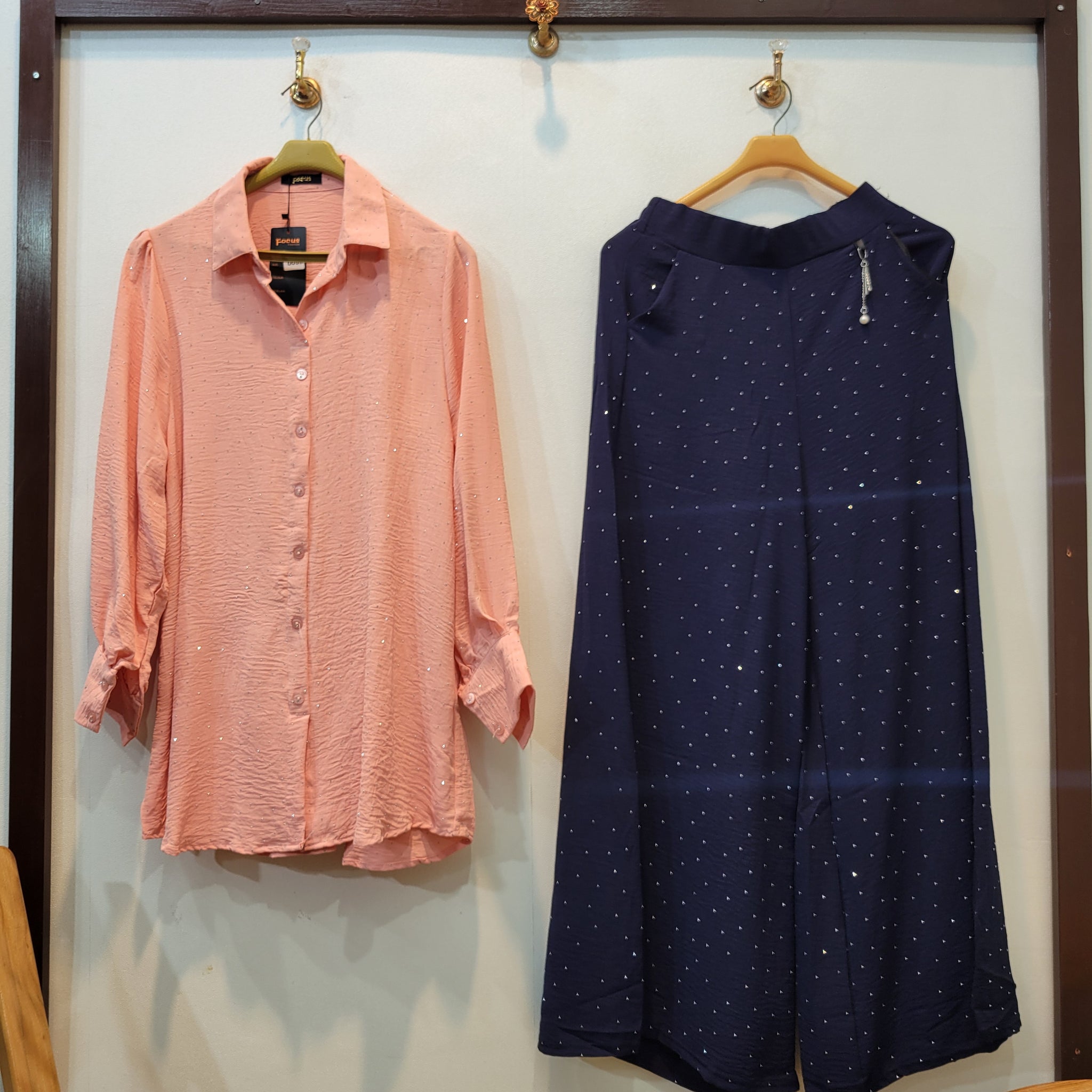 Kralice (Peach Blue)