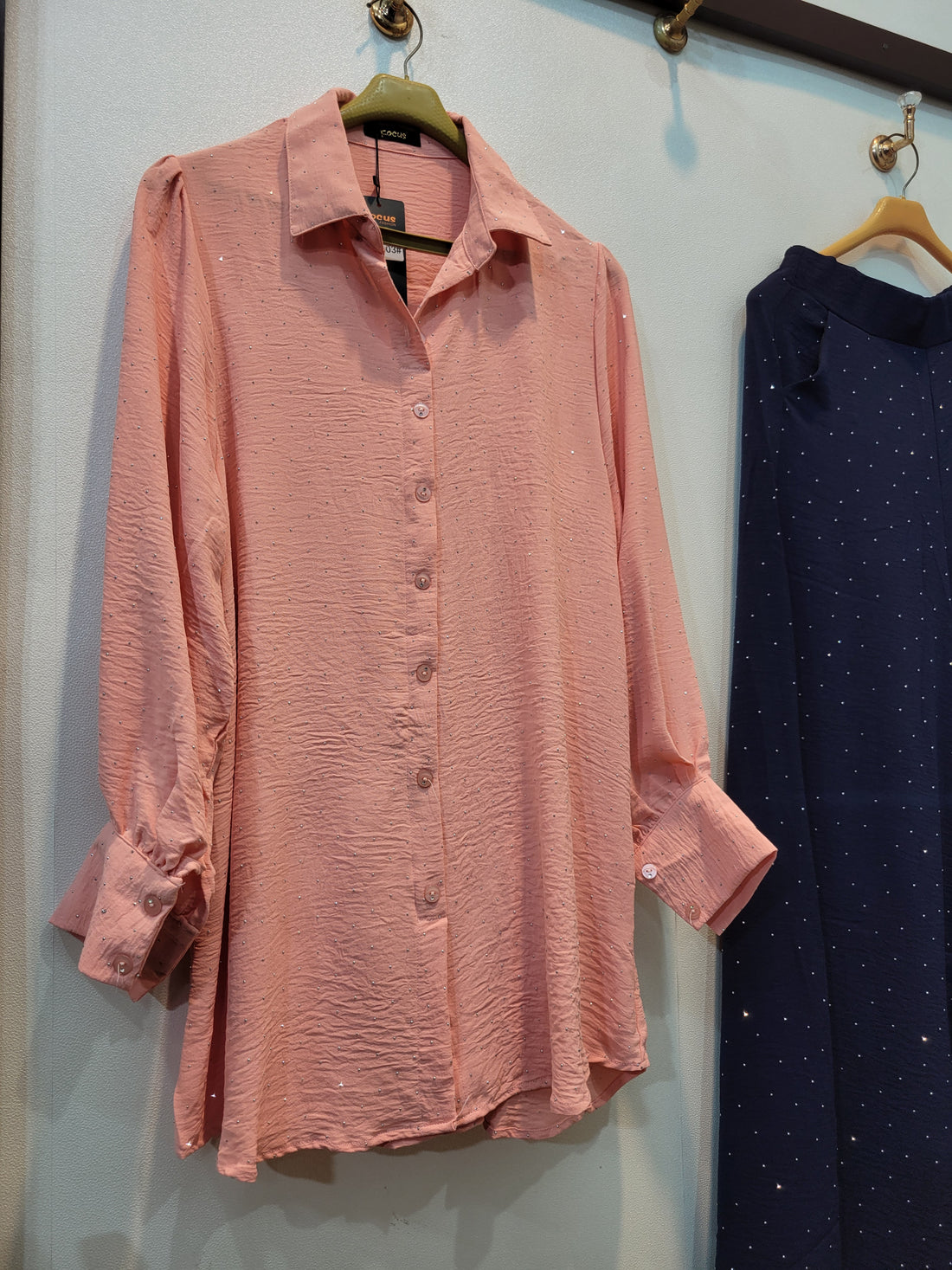 Kralice (Peach Blue)