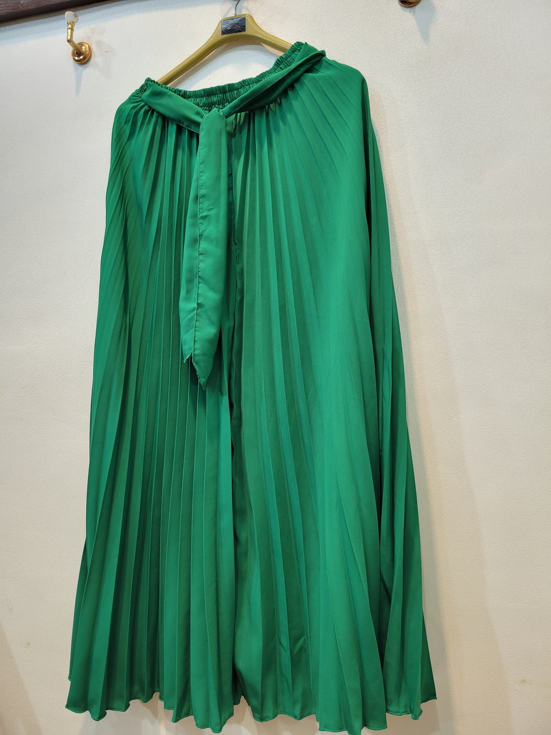 Crush plazo (Green)