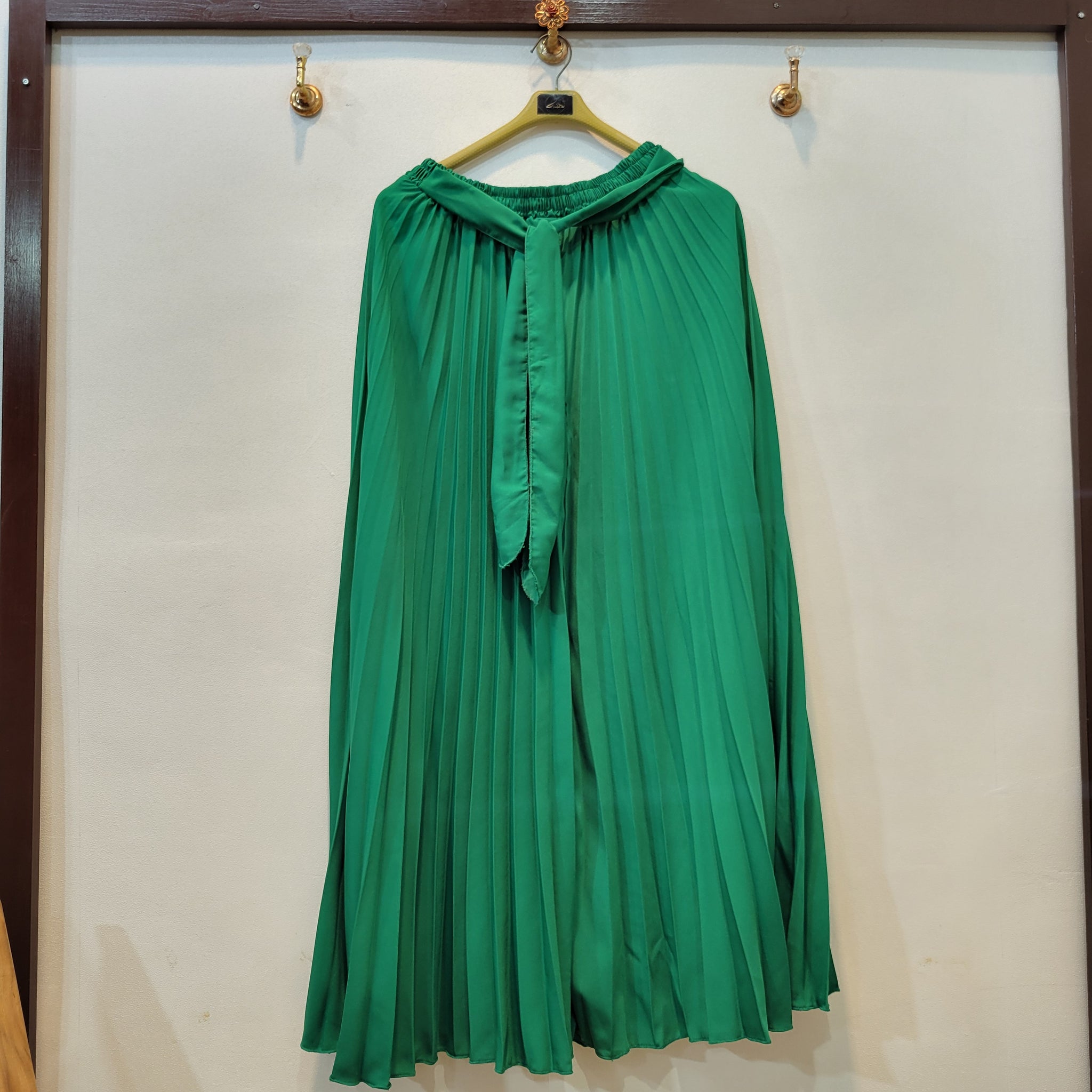 Crush plazo (Green)