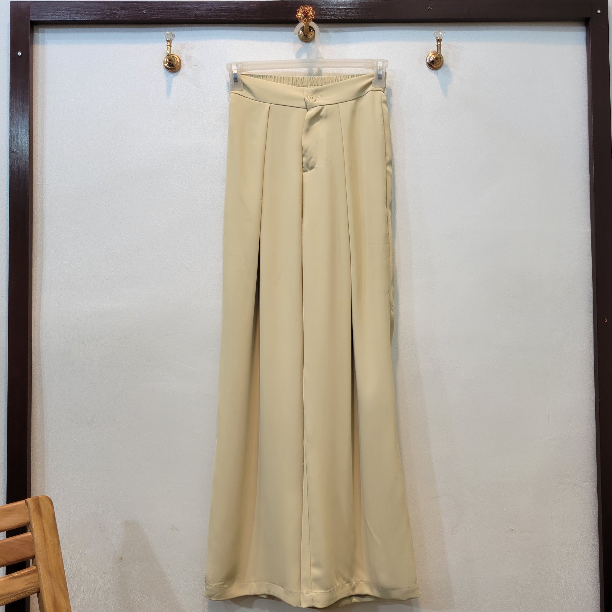 Classic Dress Pant (Lemon)