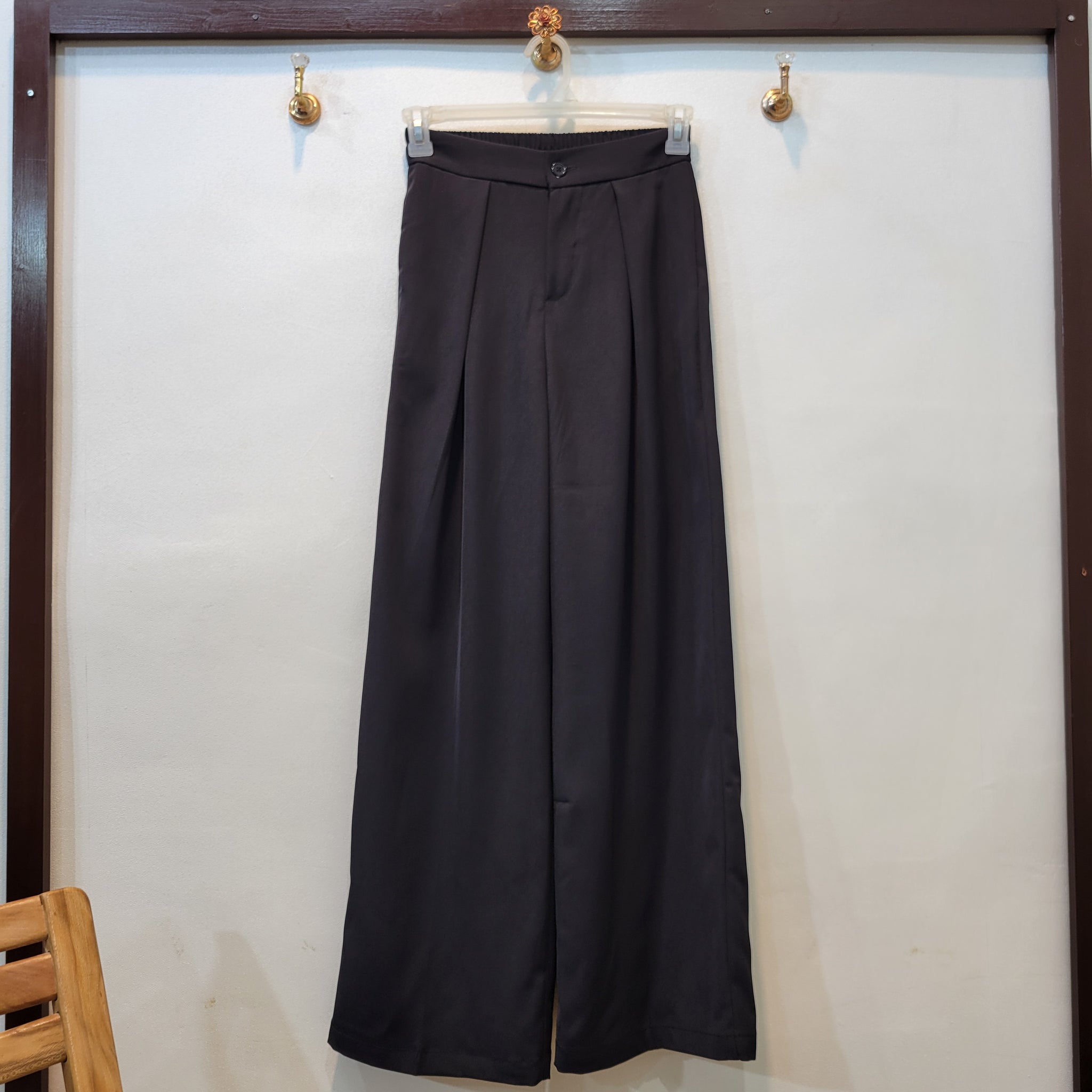 Classic Dress Pant (black)