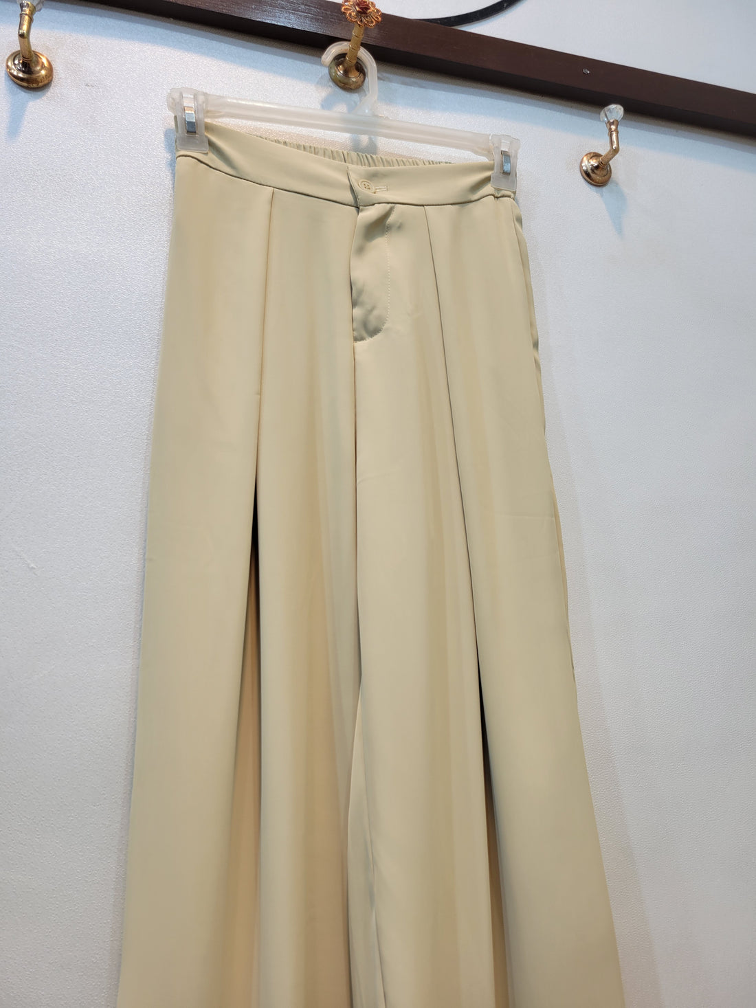 Classic Dress Pant (Lemon)