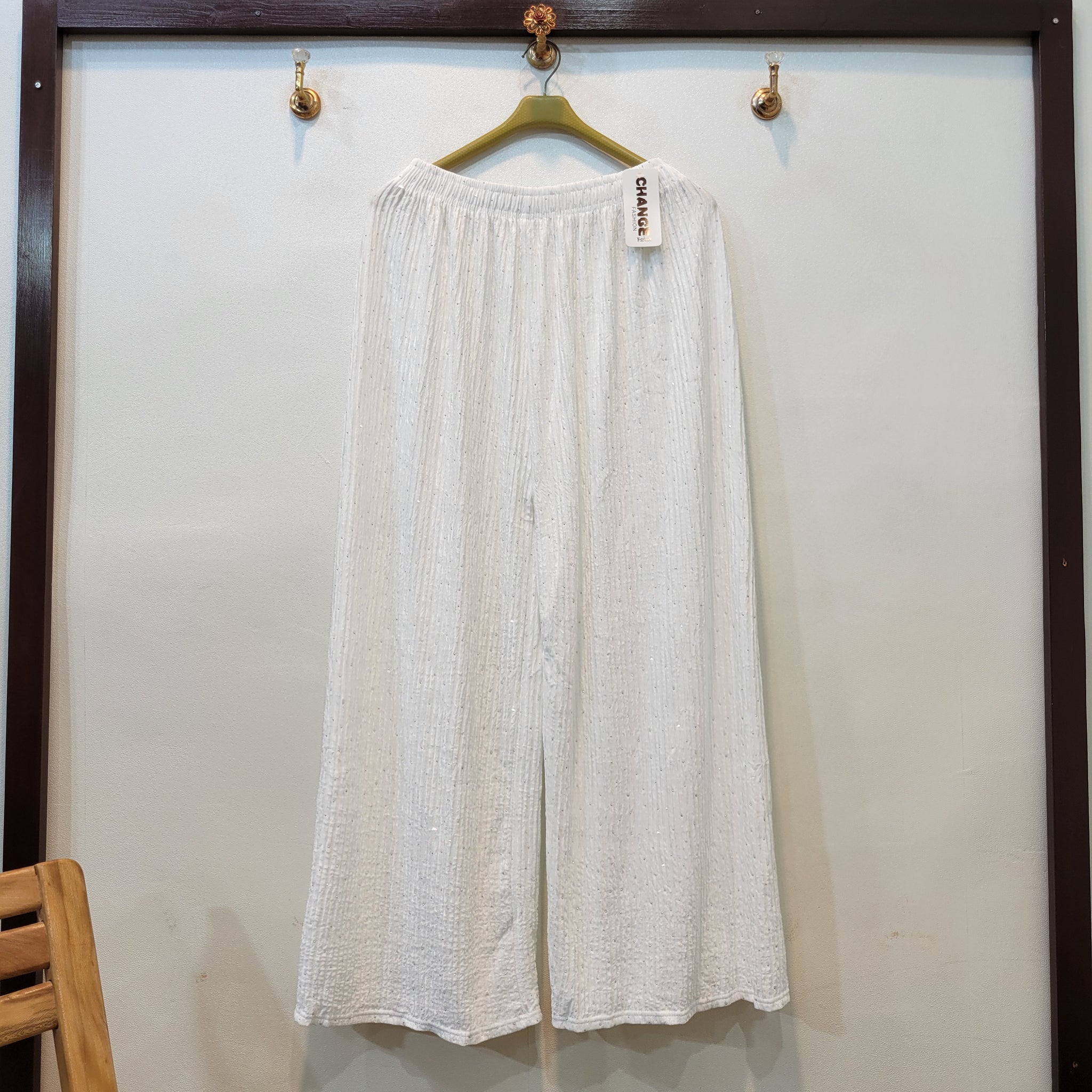 Moonlight Flapper (White)